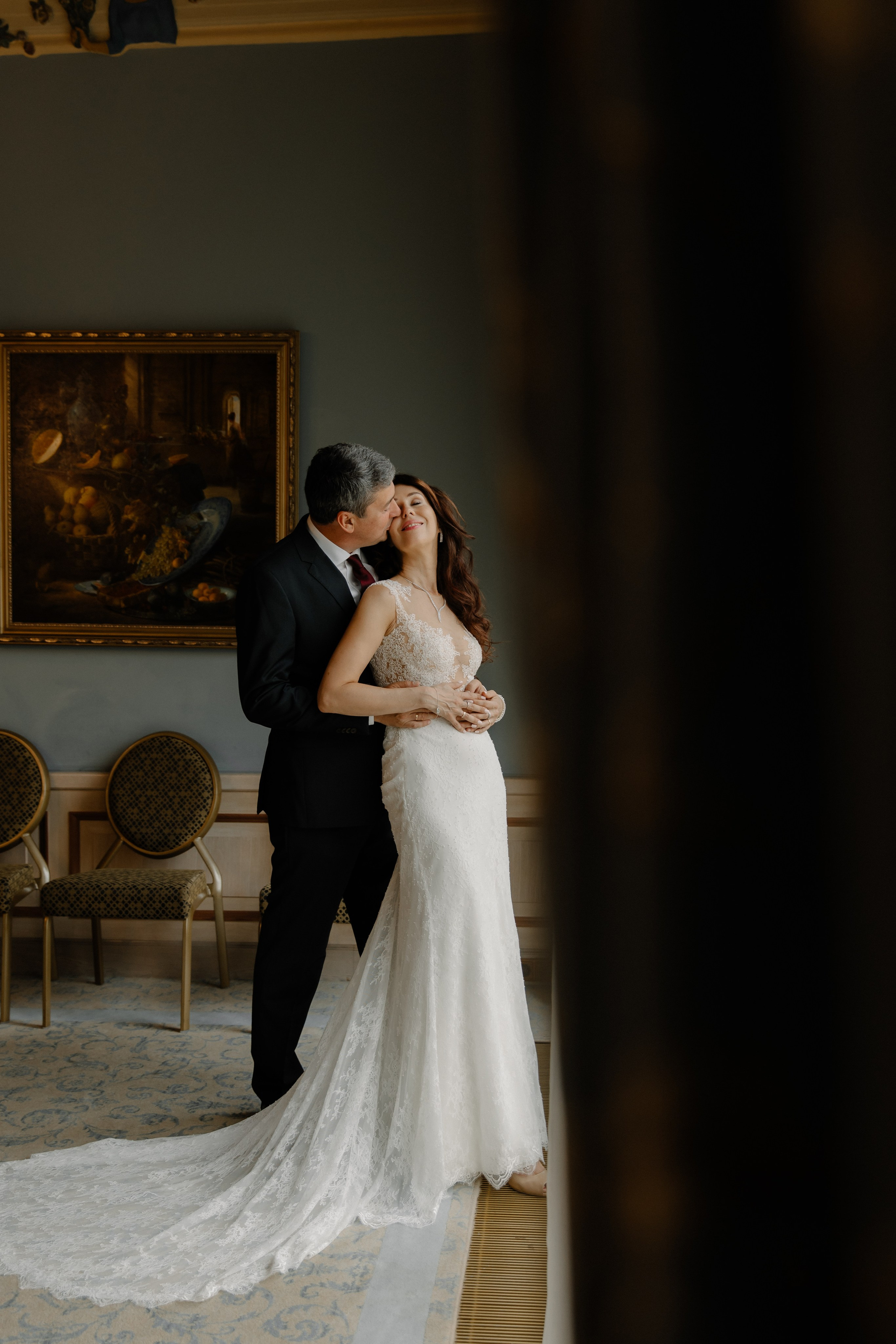 Свадебный фотограф в Москве Дмитрий Левин