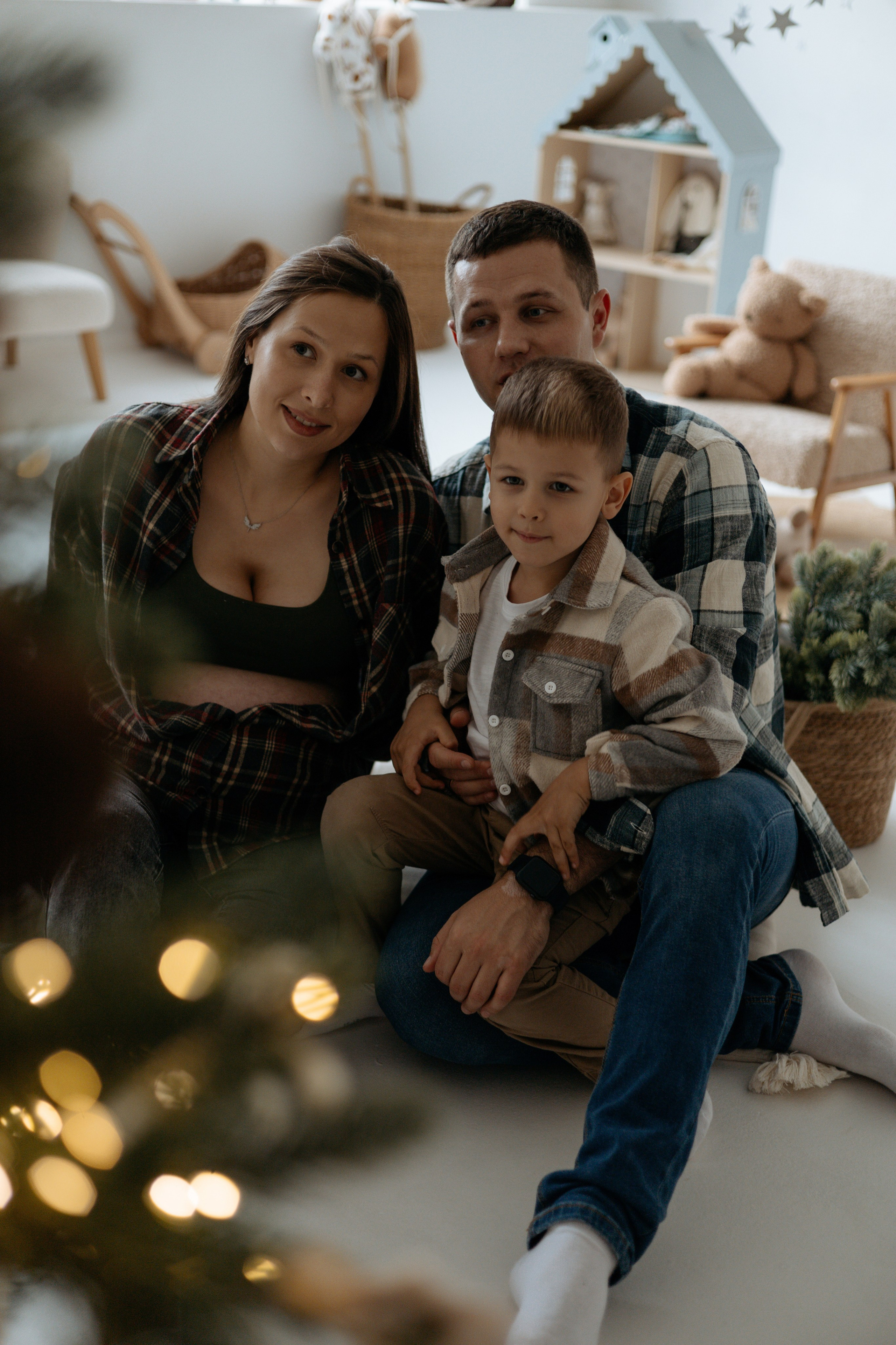 Семейная. Самый теплый фотограф в Краснодаре Рябоконь Ксения