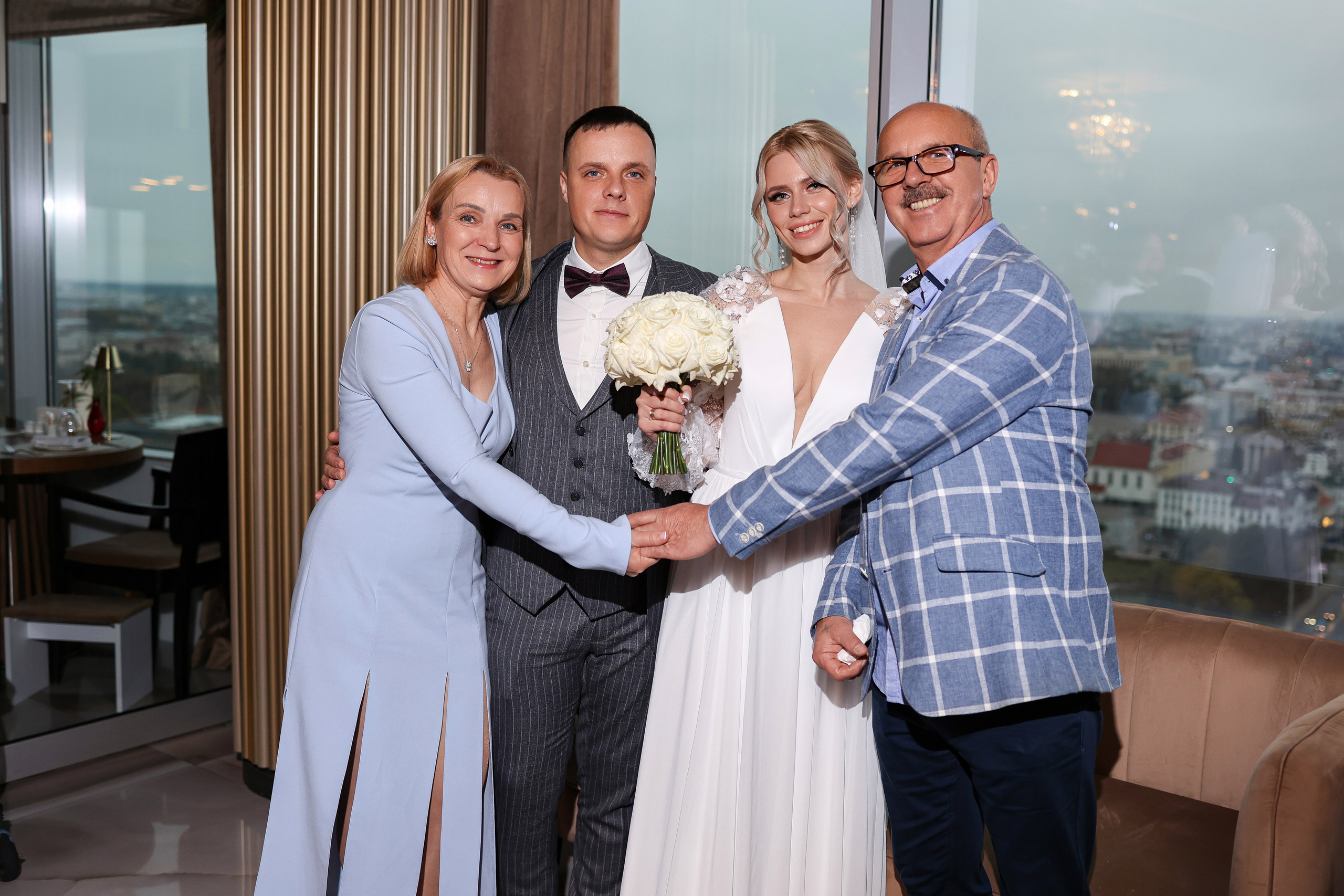 Леша и Ира. Свадебные фотограф и видеограф в Минске Голдосовы Марина и Вадим