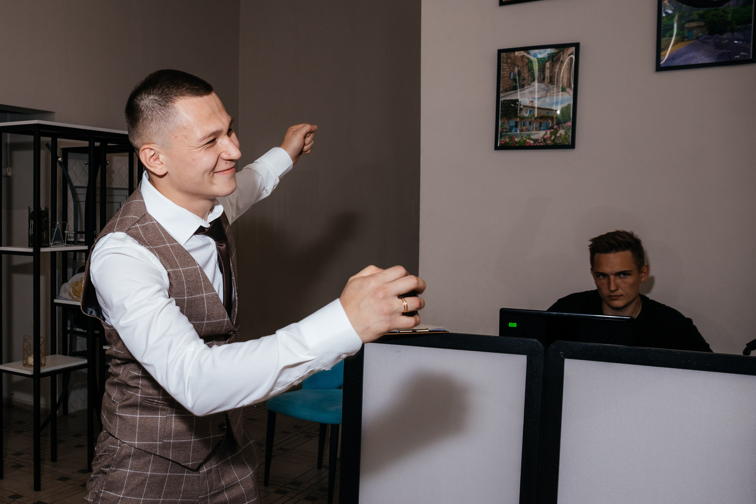 Айдар и Анастасия. Свадебный и женский фотограф