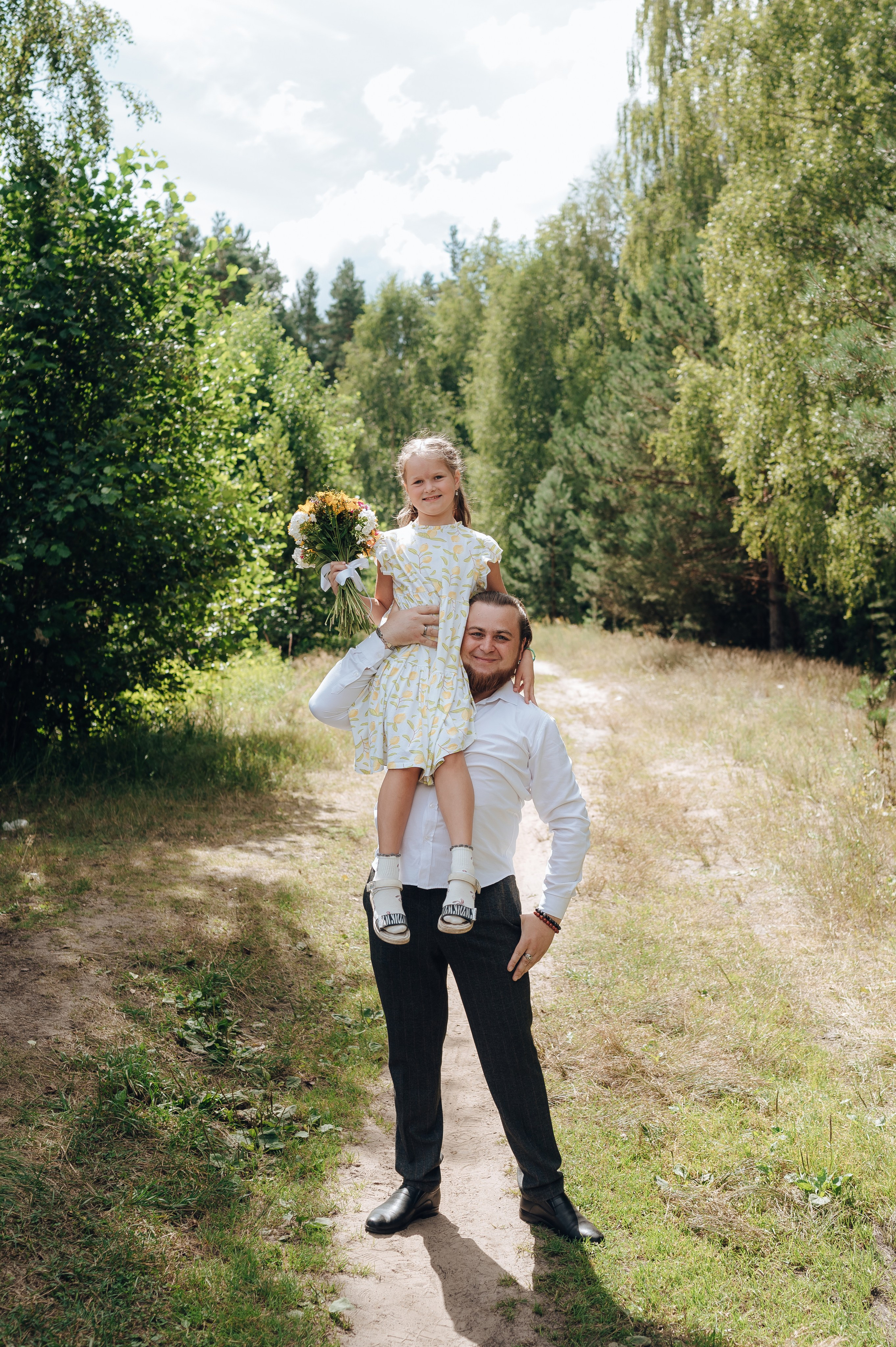 Просто такая сильная любовь ©. Детский и семейный фотограф Катерина Мишина