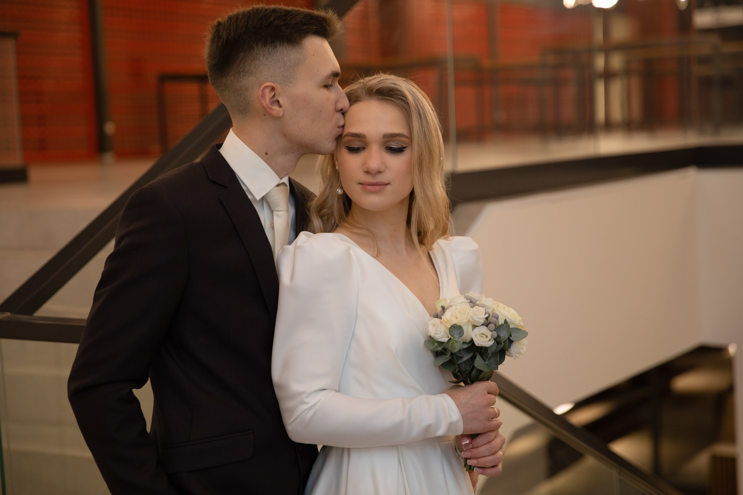 *ATTRACTION*. Свадебный фотограф в Ярославле Анастасия Архипова