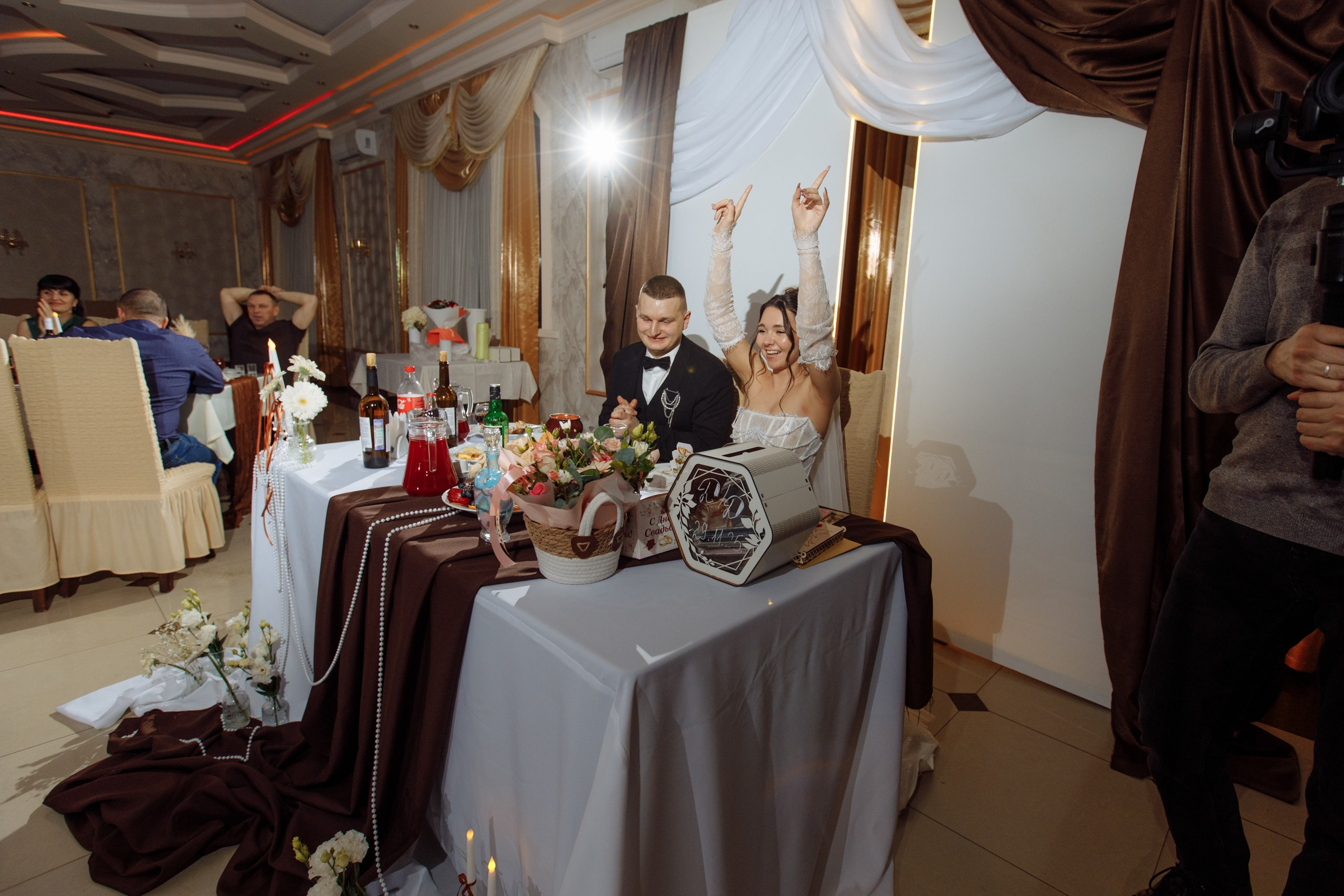 Water. Свадебный фотограф в Ярославле Анастасия Архипова