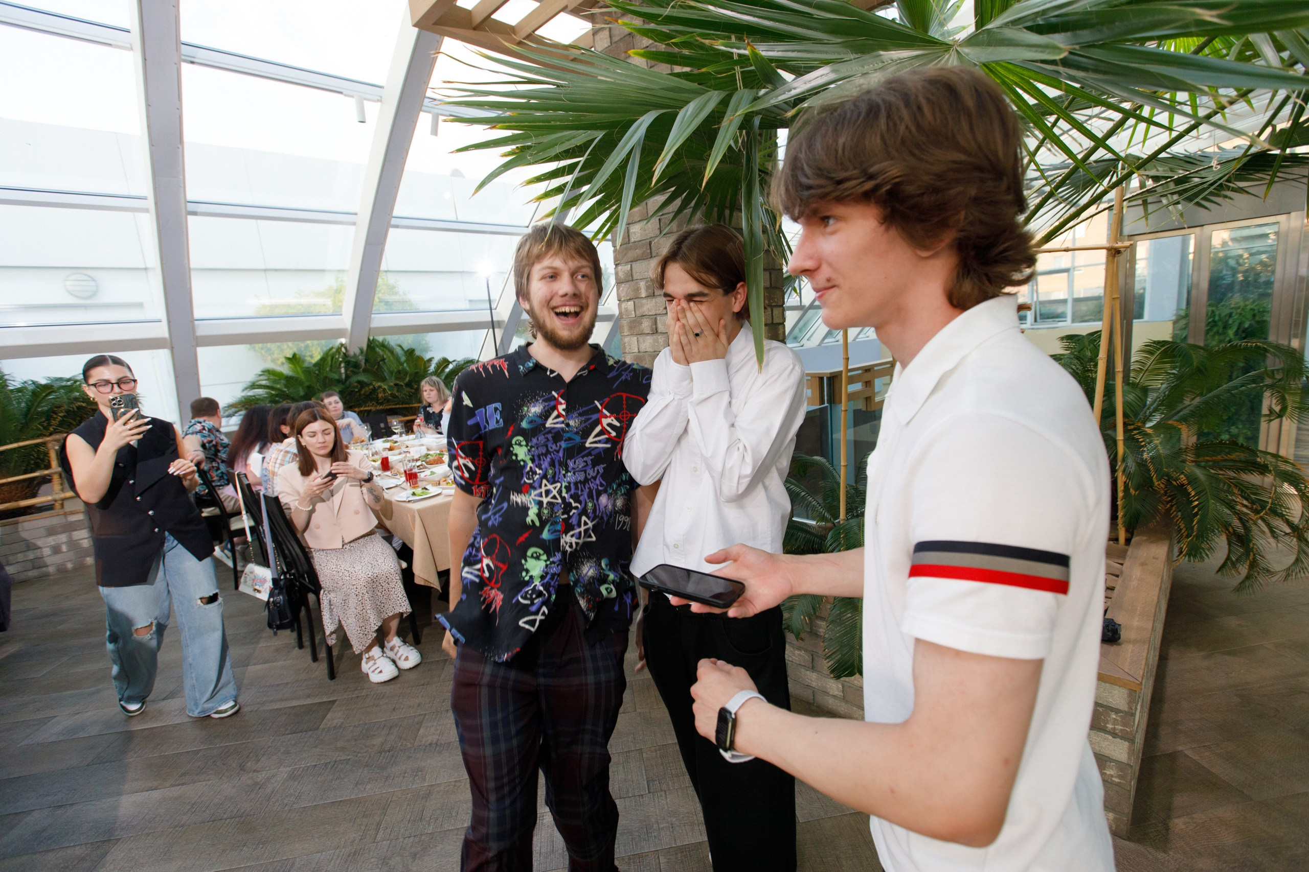 МИЛИ. Свадебный фотограф в Ярославле Анастасия Архипова