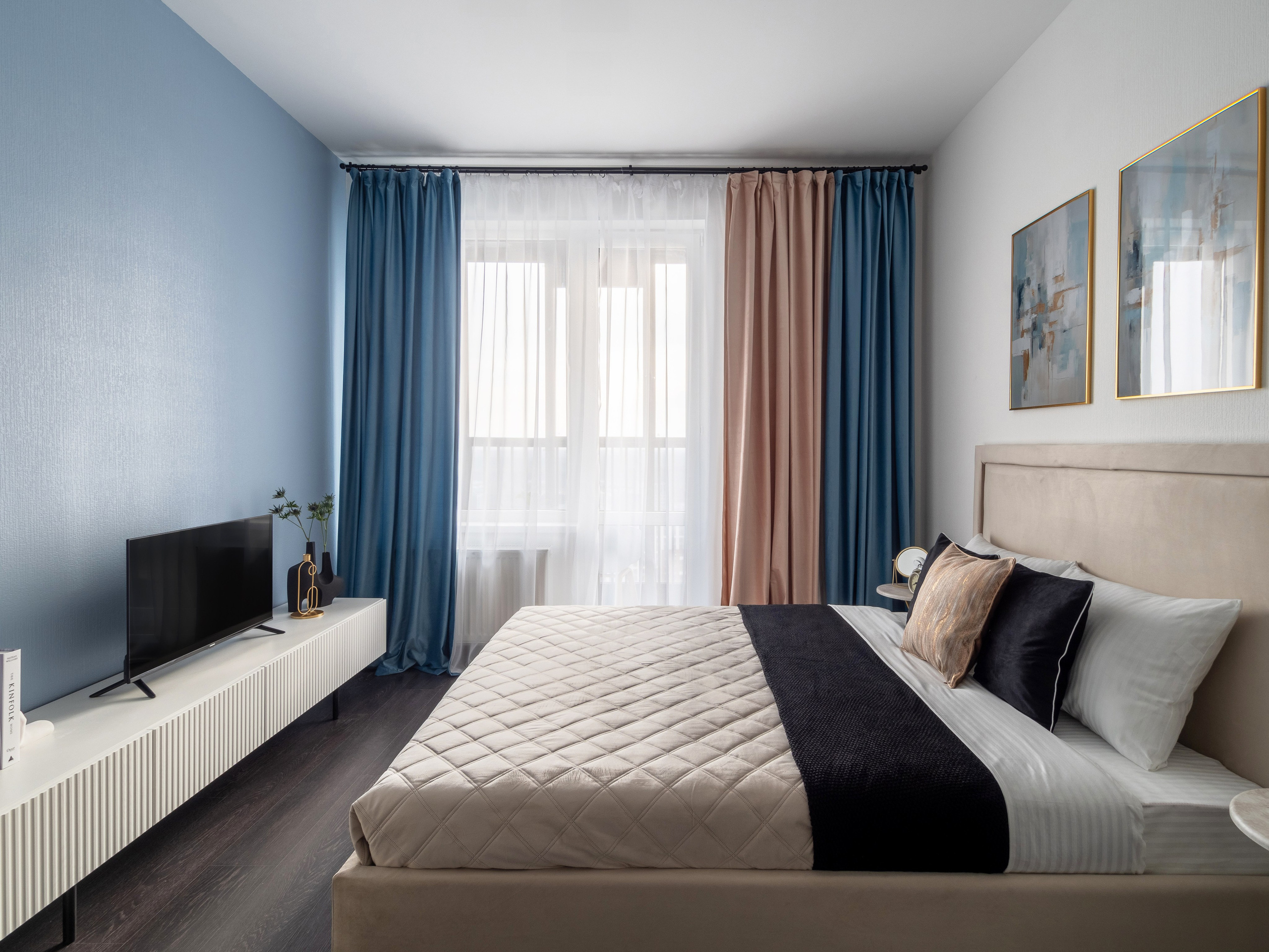 ЖК Чистое небо. Сидоров Артем