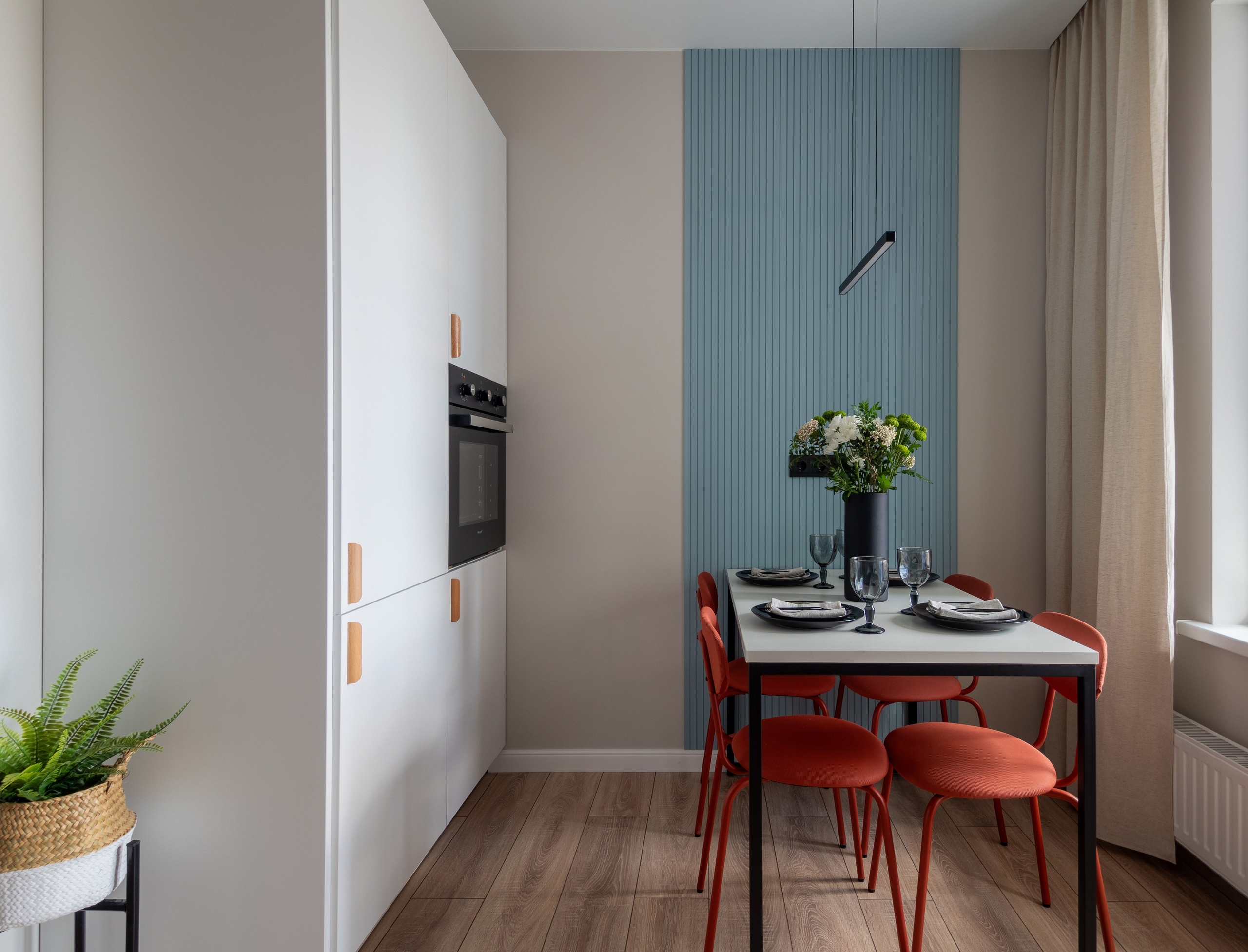 ЖК «Аквилон Sky». Сидоров Артем