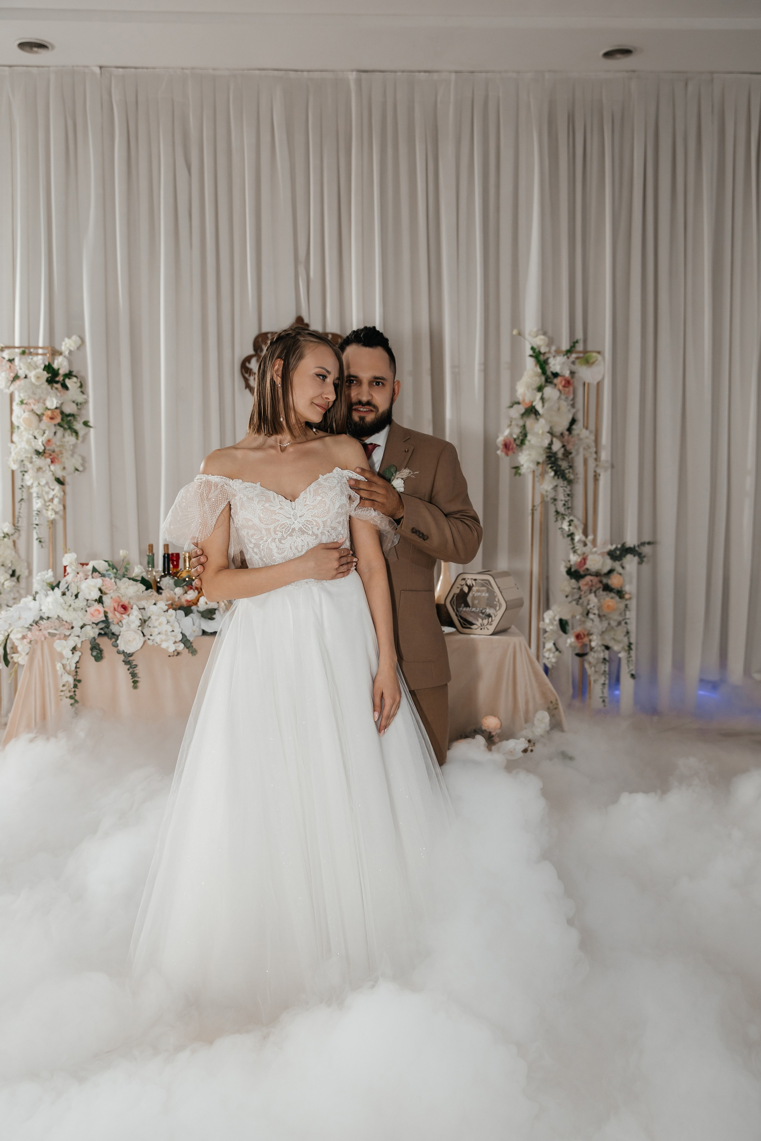 Анастасия и Роман. Свадебный фотограф Красноярск — Кристина Ива