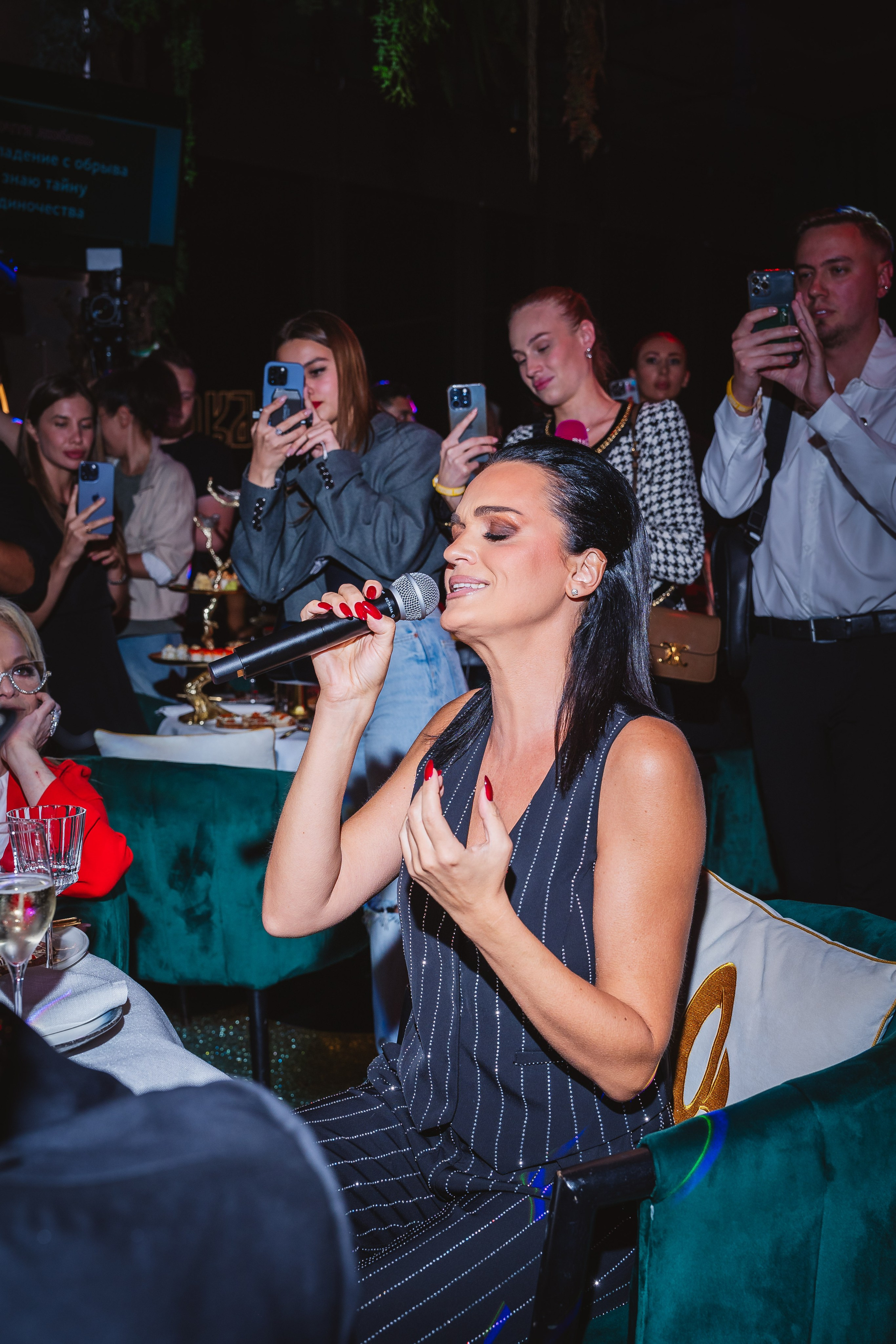 Karaoke «РУССКОЕ РАДИО». Фотограф в Москве Екатерина Карягина