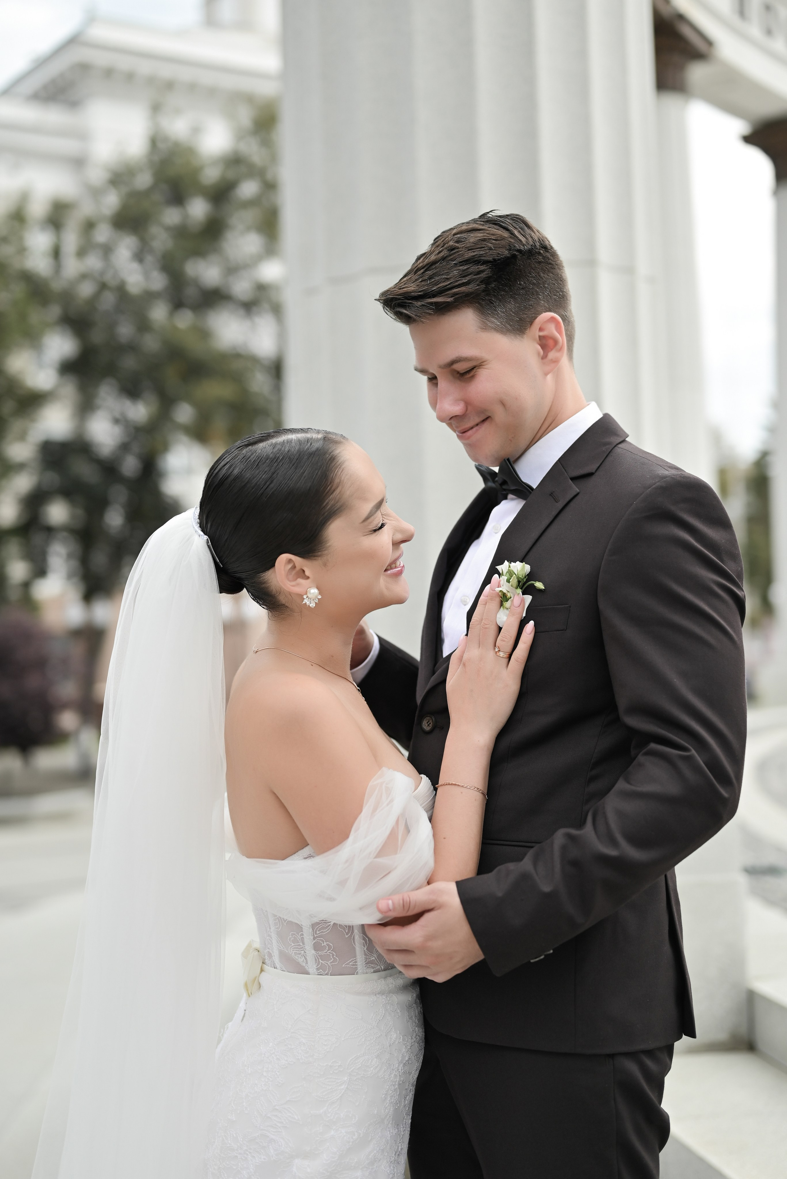 Ринат & Альбина. Свадебный и семейный фотограф в Уфе Александров Максим