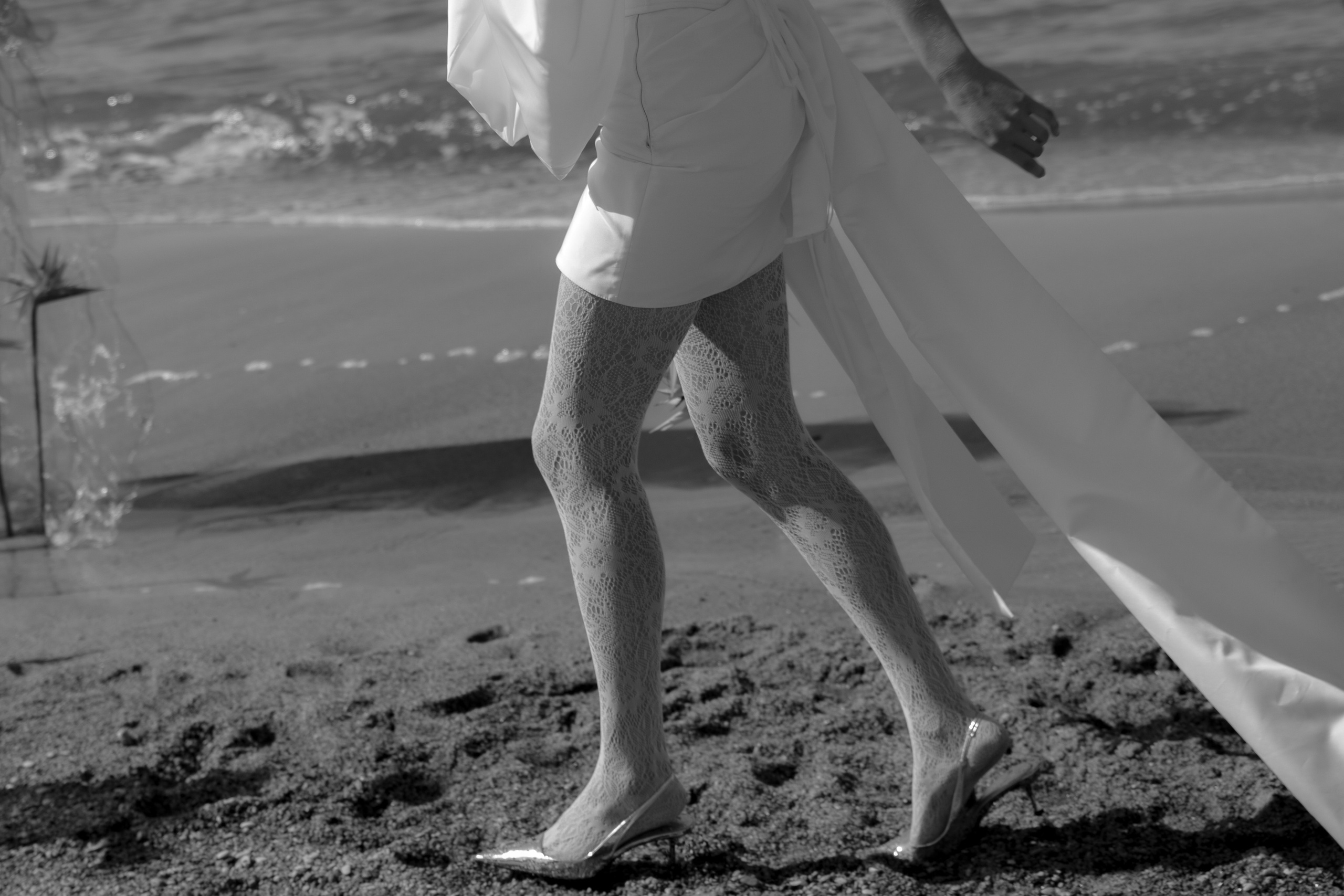 Владислав&Анастасия Выездная регистрация на море. Свадебный фотограф Калининград