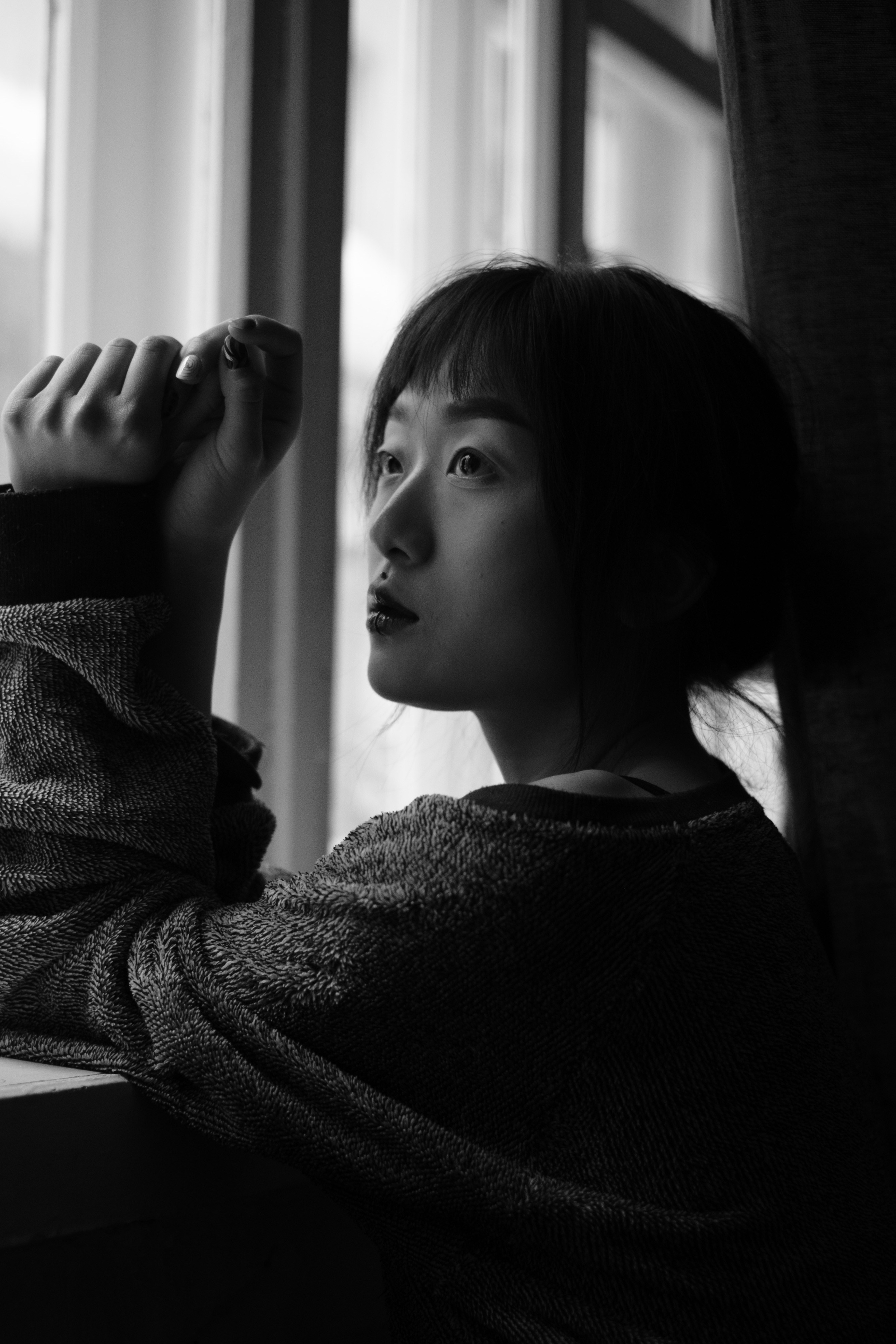 Фотограф в Петербурге Михаил Хазов • Портрет · Эротика · Ню фотография