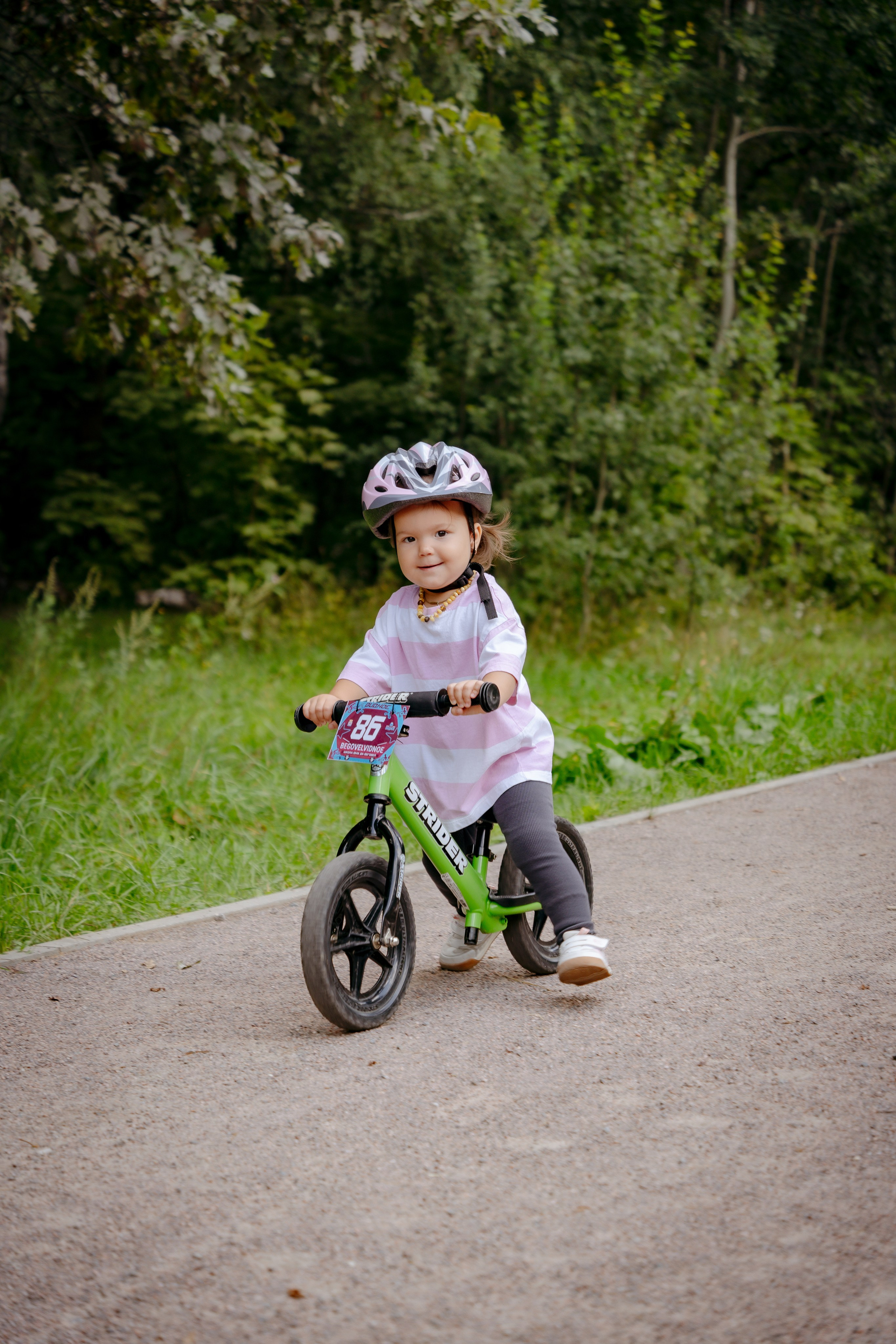 Бего- и ВелоГонка 10.08.2024. Портретный и семейный фотограф в Москве/Видное