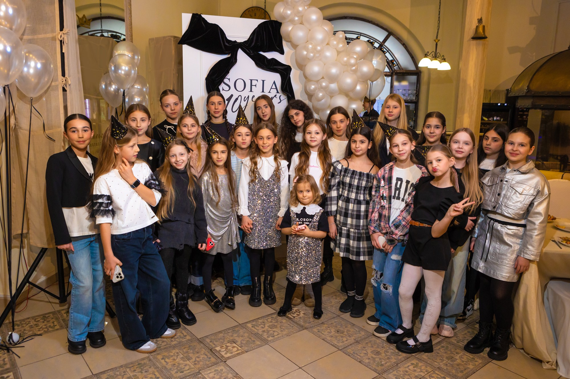 День Рождения Сони. Фотограф в Оренбурге. Профессиональный фотограф