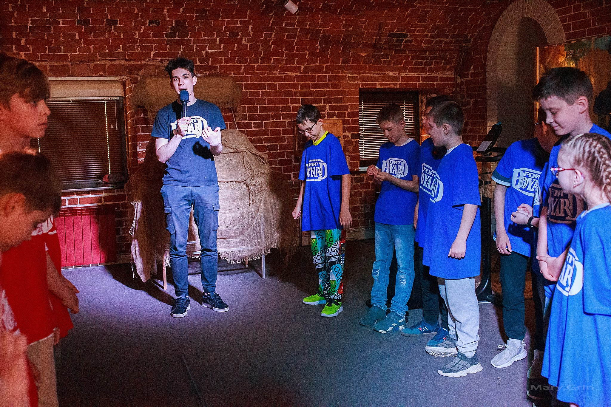 Форт Боярд: Выпускной — Большая Игра!. Детский и семейный фотограф, фотограф мероприятий Нижний Новгород