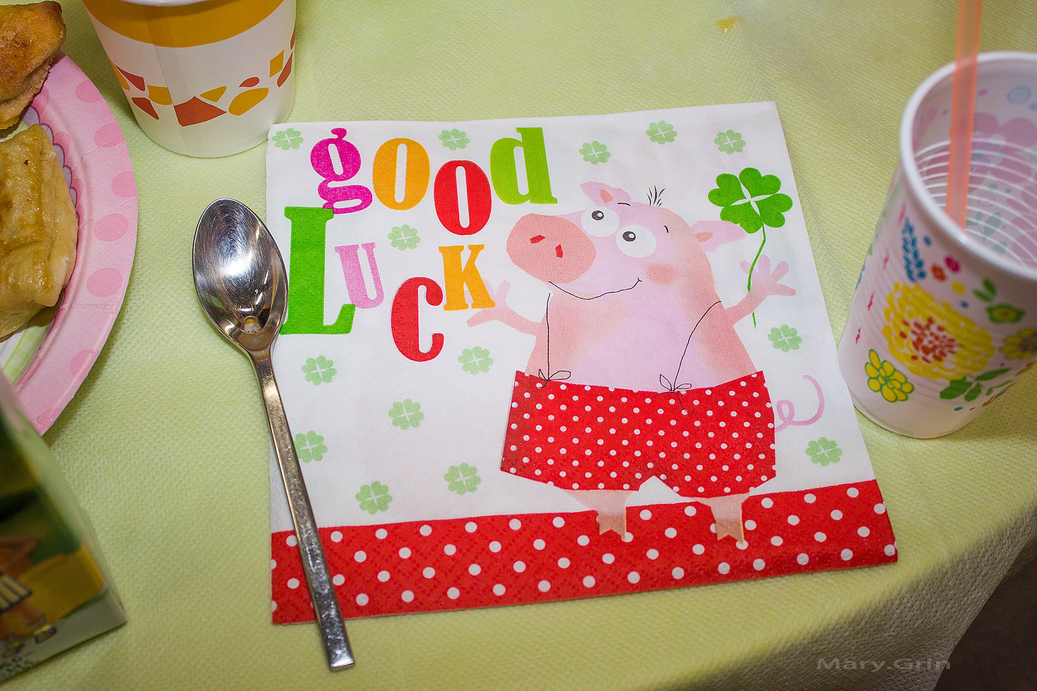 День рождения в стиле свинки Пеппа в Изумрудном городе. Детский и семейный фотограф, фотограф мероприятий Нижний Новгород