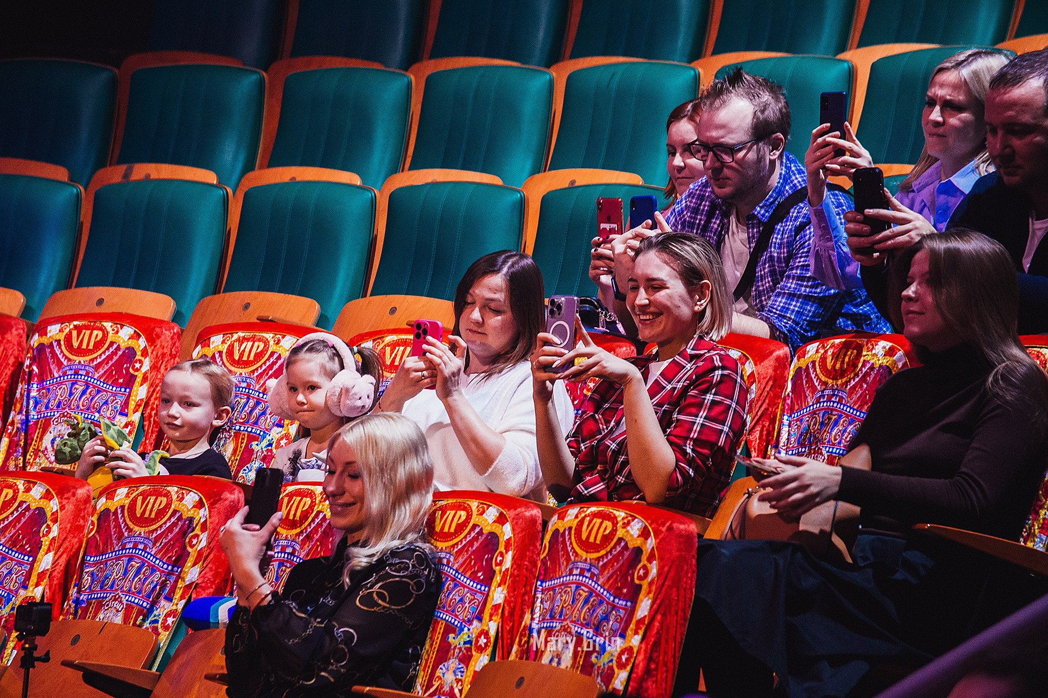 Цирк Гии Эрадзе. Детский и семейный фотограф, фотограф мероприятий Нижний Новгород