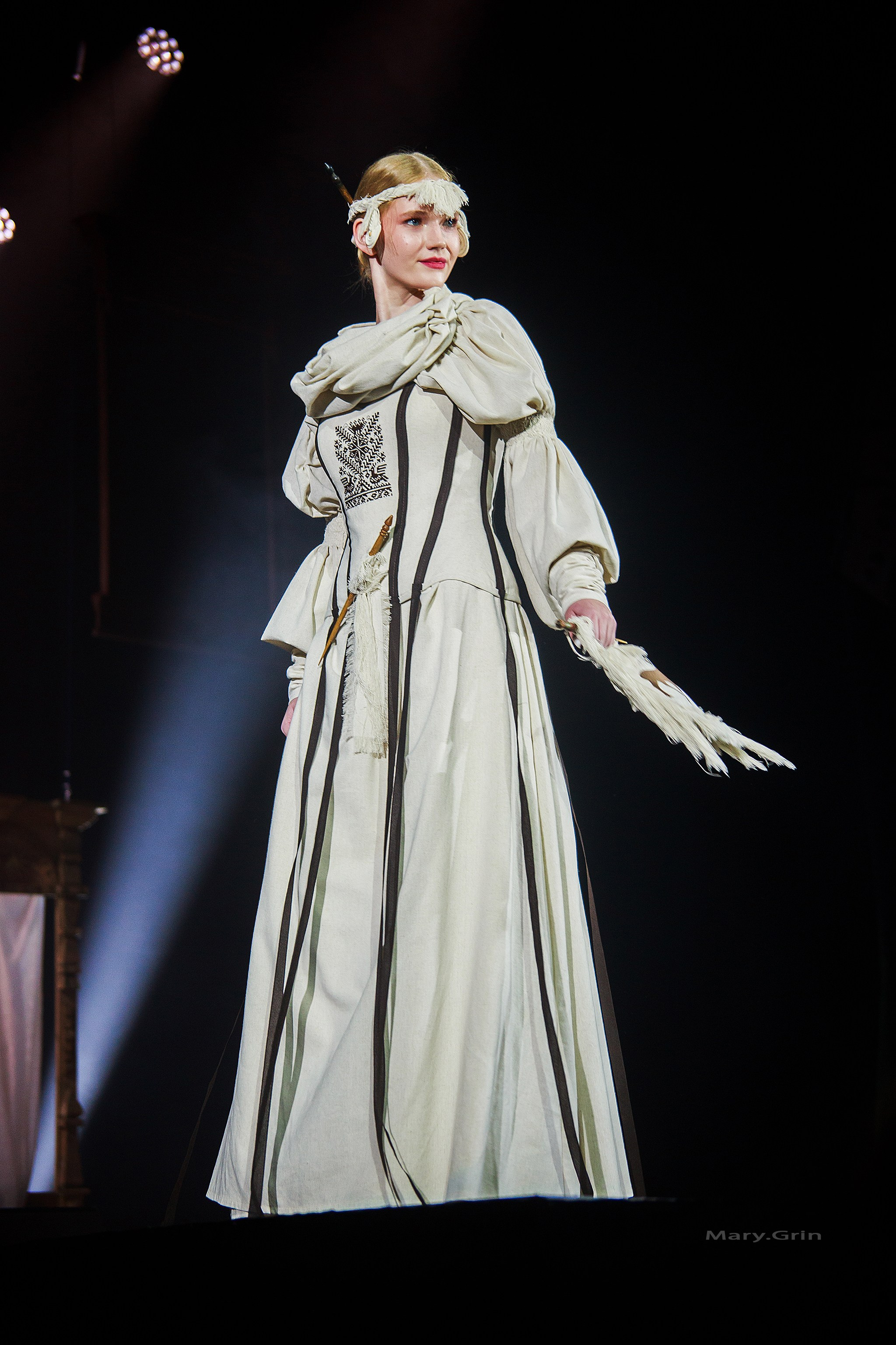 Подиумный спектакль «стиль Надежды» 2025. Детский и семейный фотограф, фотограф мероприятий Нижний Новгород