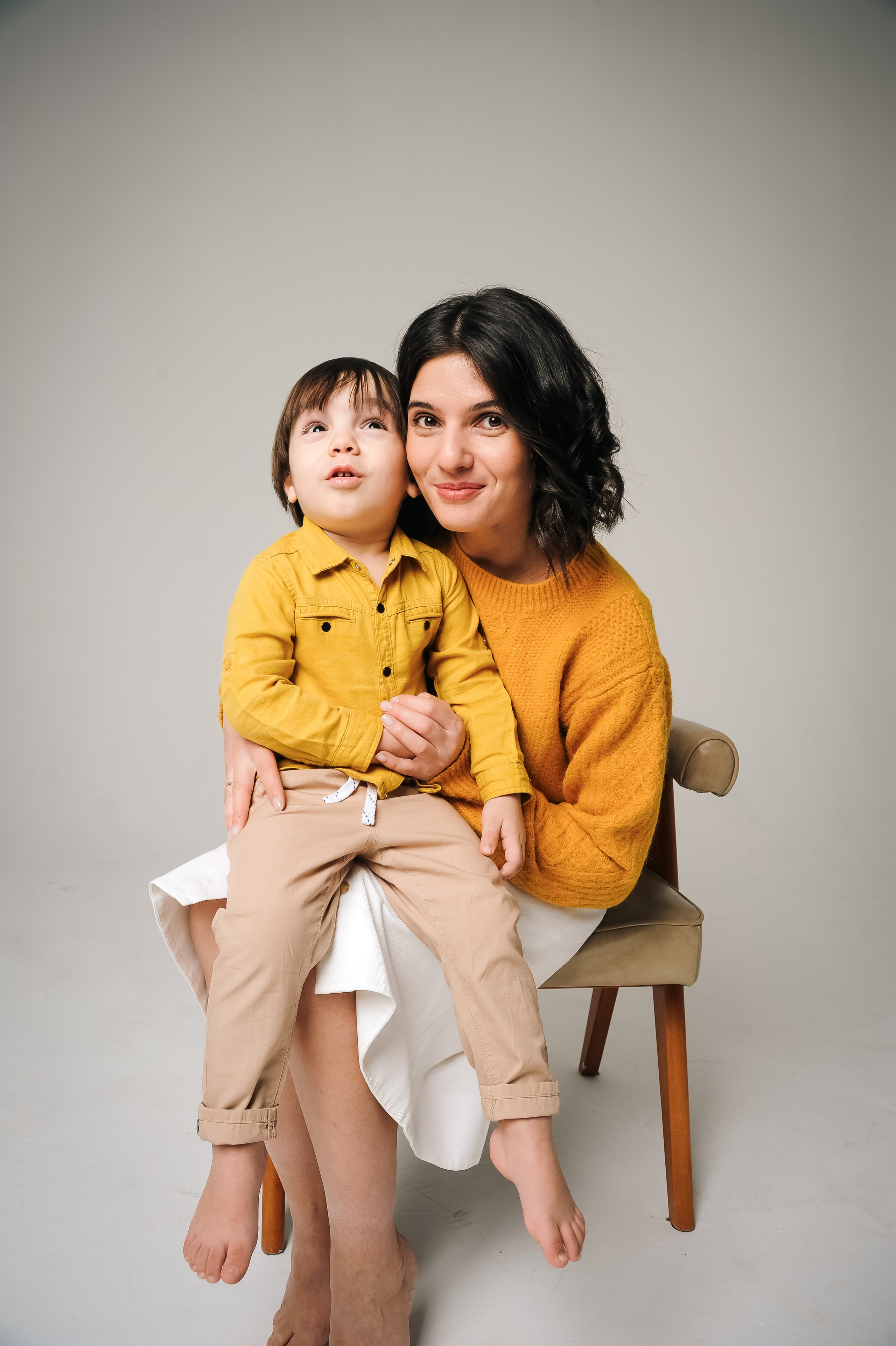 Миша и Катя. Фотограф, визажист. Москва