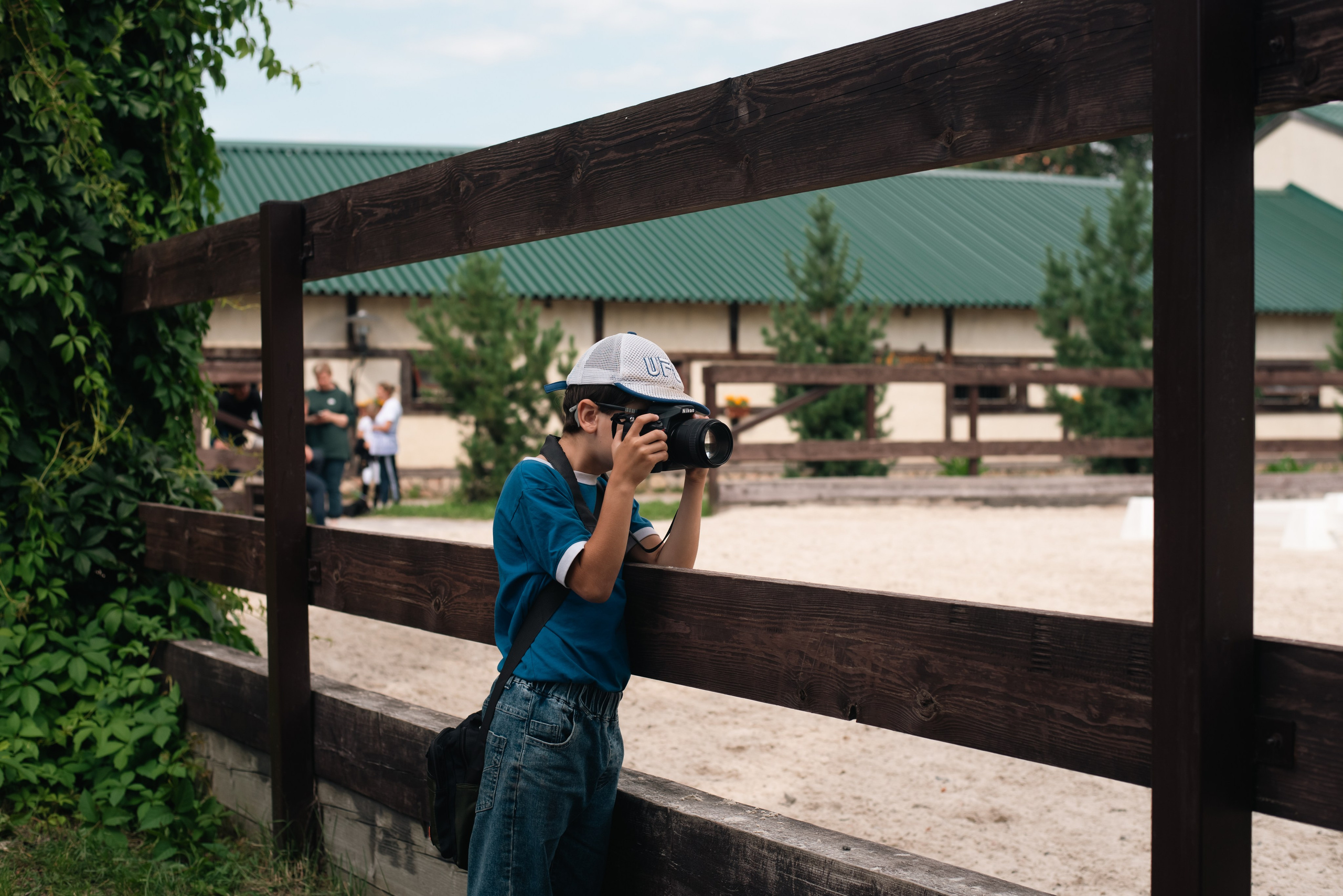 Выездка 10.08.25. Фотограф, визажист. Москва