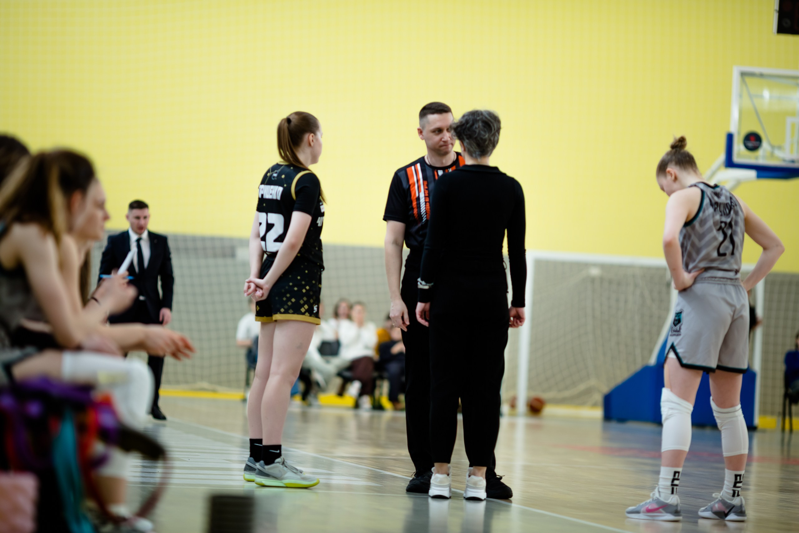 АСБ / ЧГУ-Атланта-ЧМ. Фотография