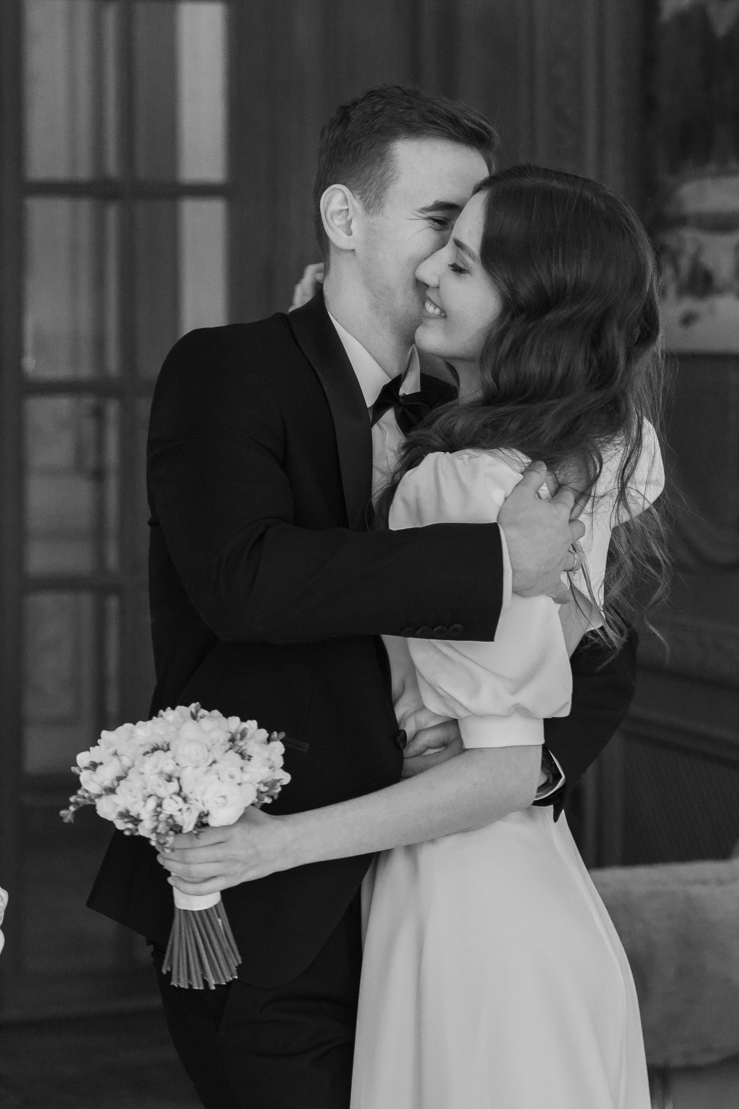 Рита и Дима. Свадебный фотограф в Москве Яна Деньгина