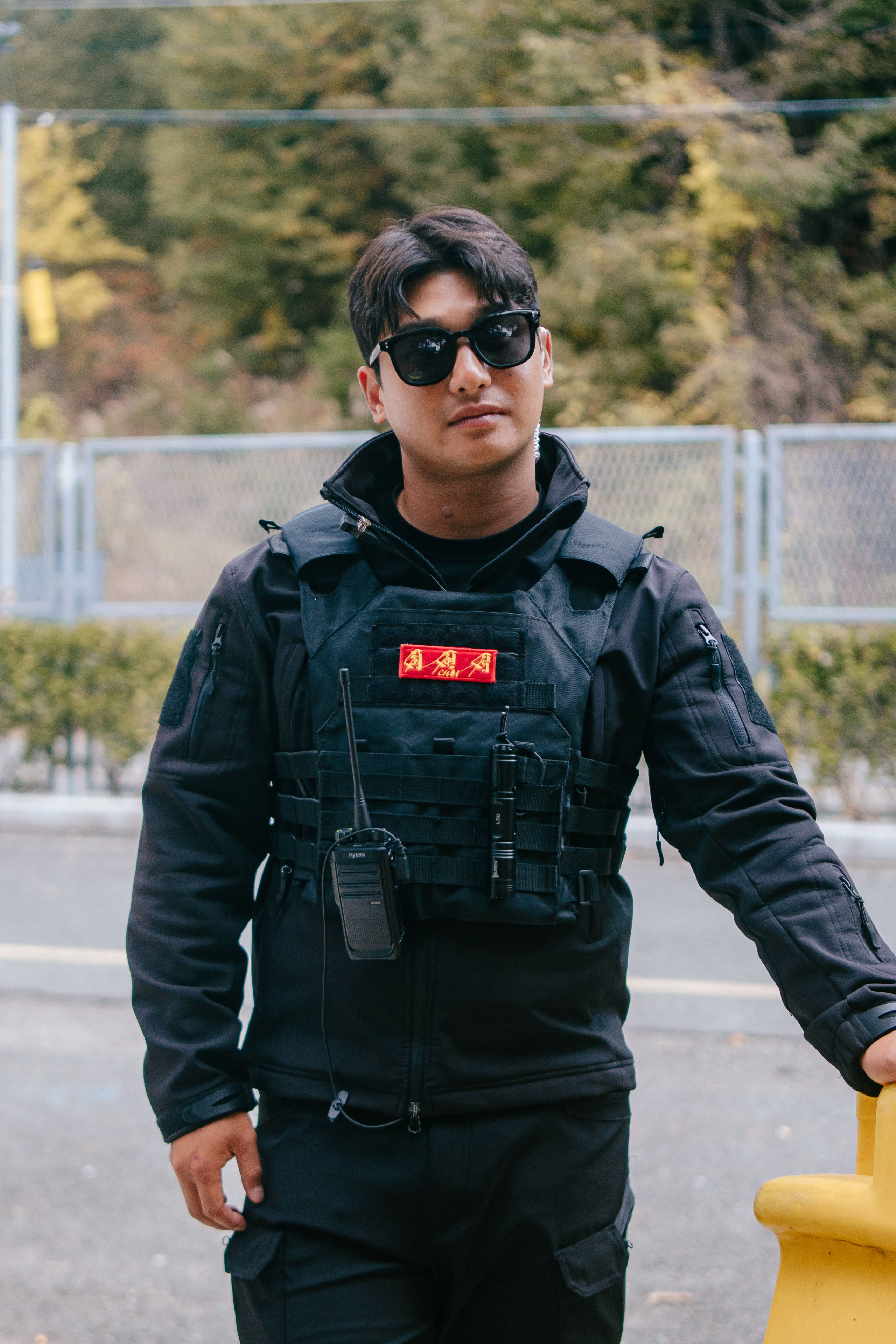 Security team. Фотограф / видеограф в Москве и Сочи Sofia Riversong