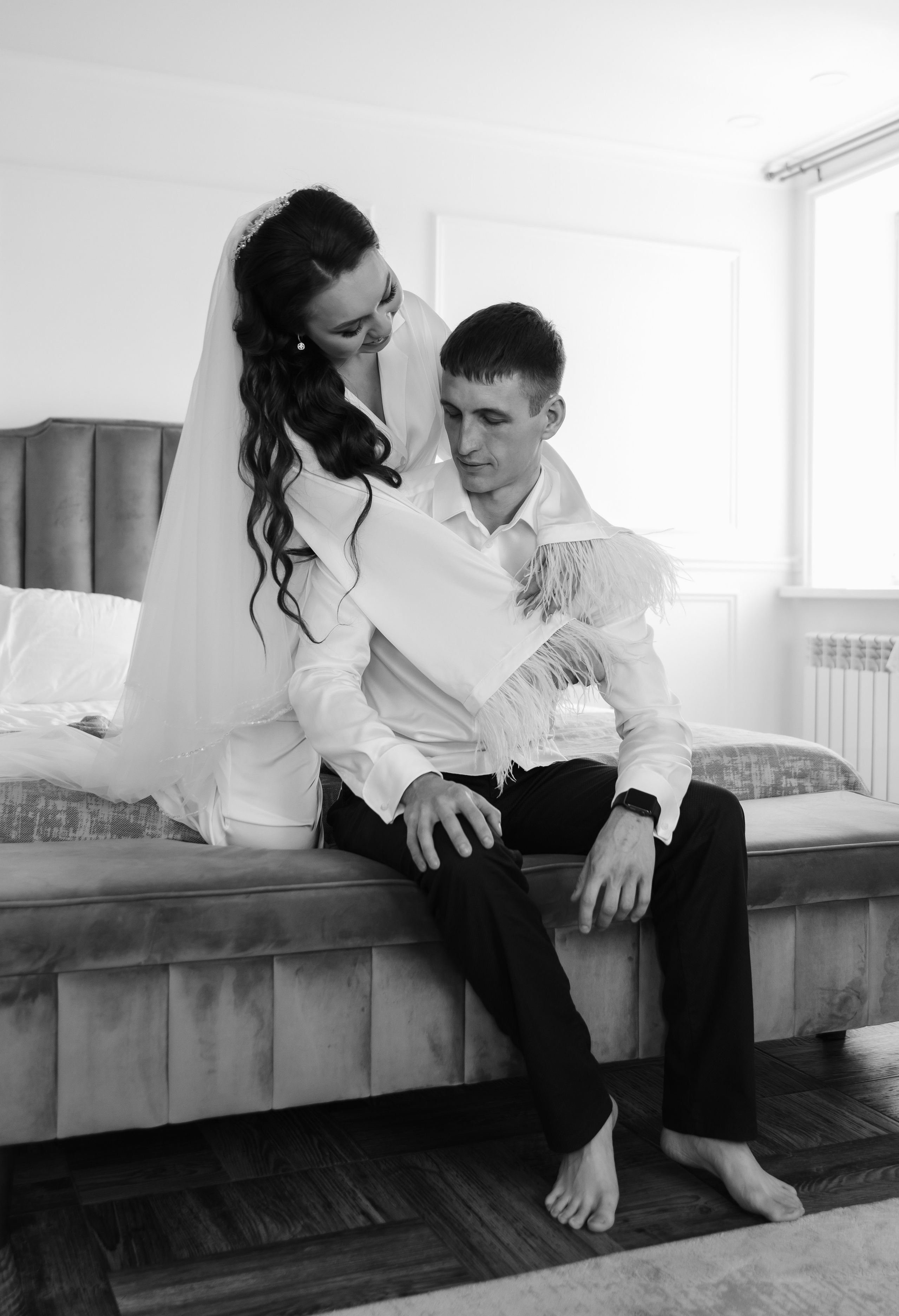 Marat & Ilgina. Свадебный фотограф Ильнар Асадуллин