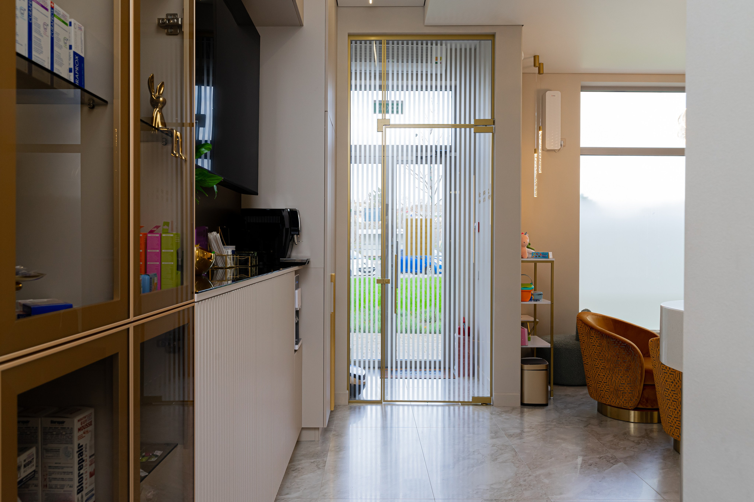 Медицинские учреждения