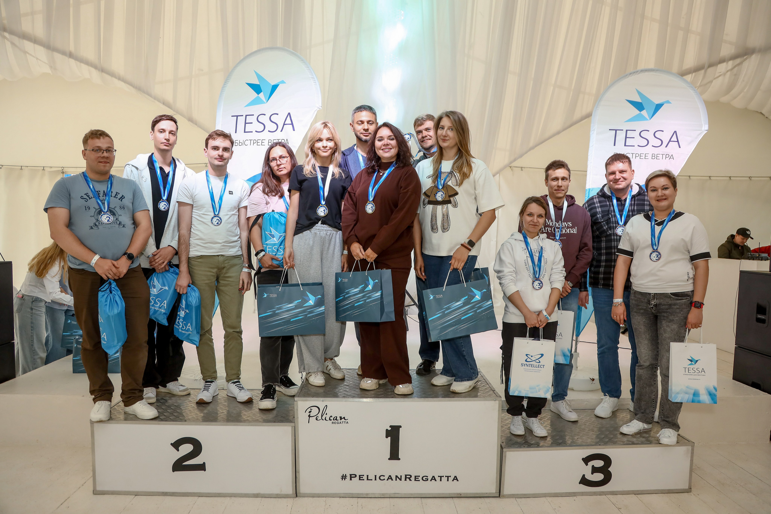 Tessa. Фотограф Антон Чупринин