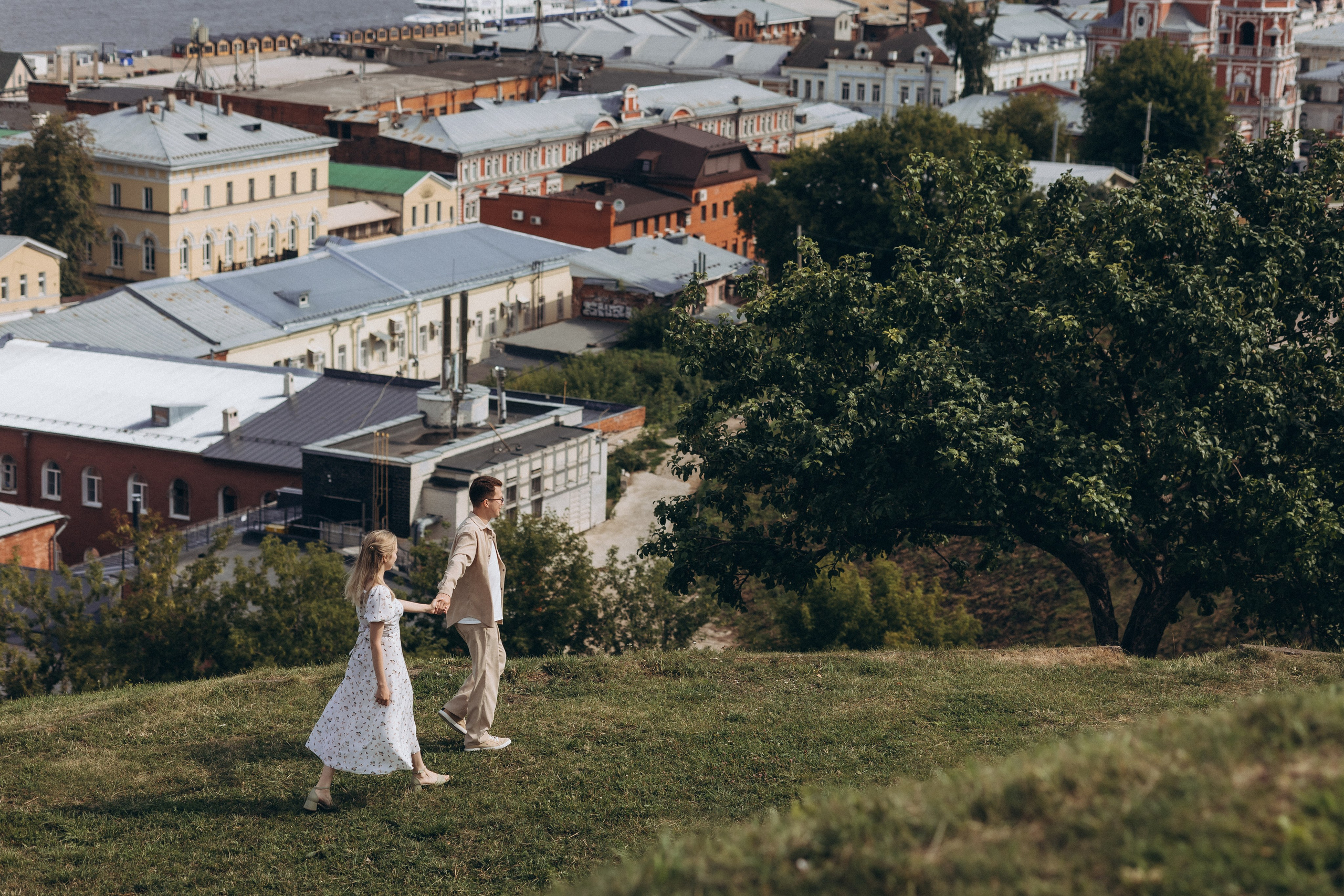 Алексей и Екатерина. Фотограф Нижний Новгород