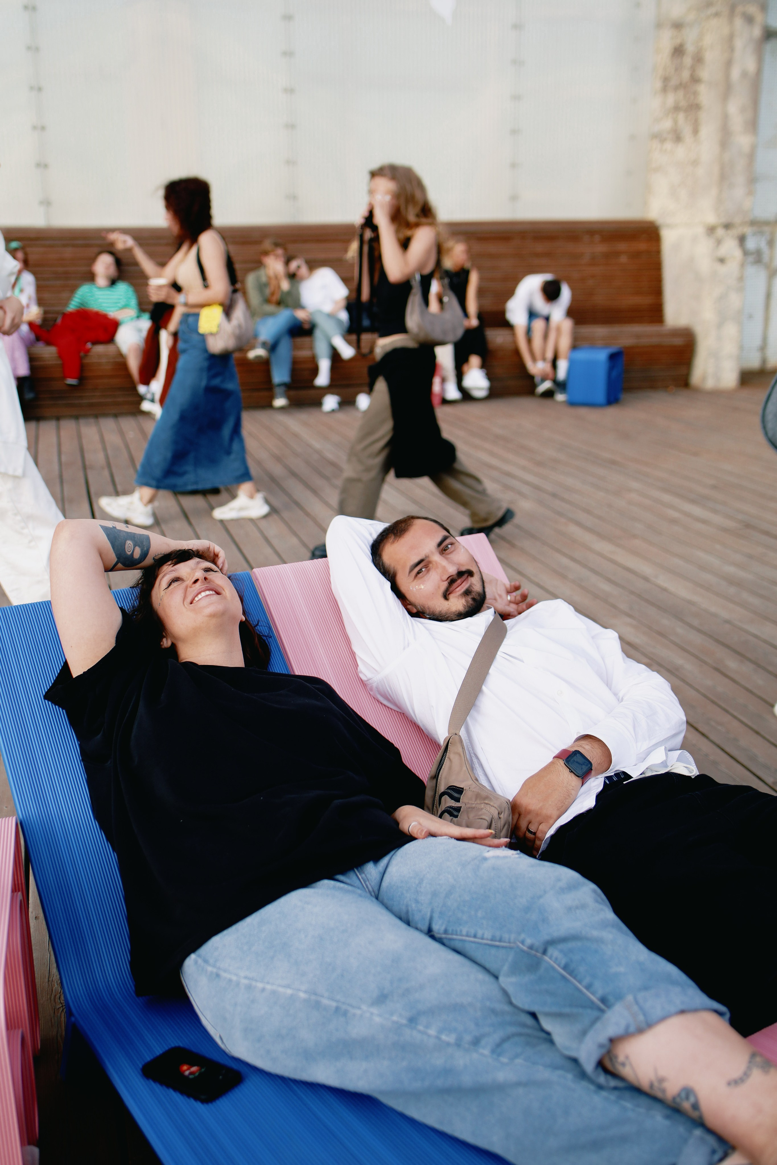 Антон тут рядом. Фотограф в Санкт-Петербурге Ангелина Вражевская