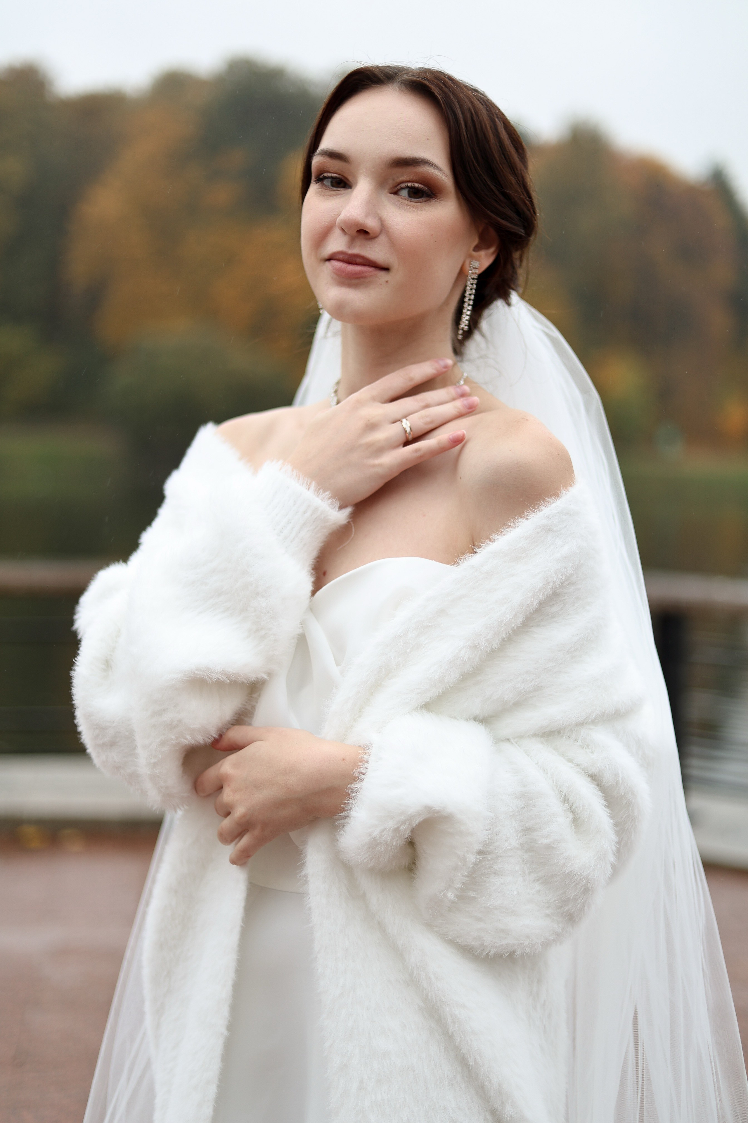 Свадебная. Фотограф Екатерина Лебедева
