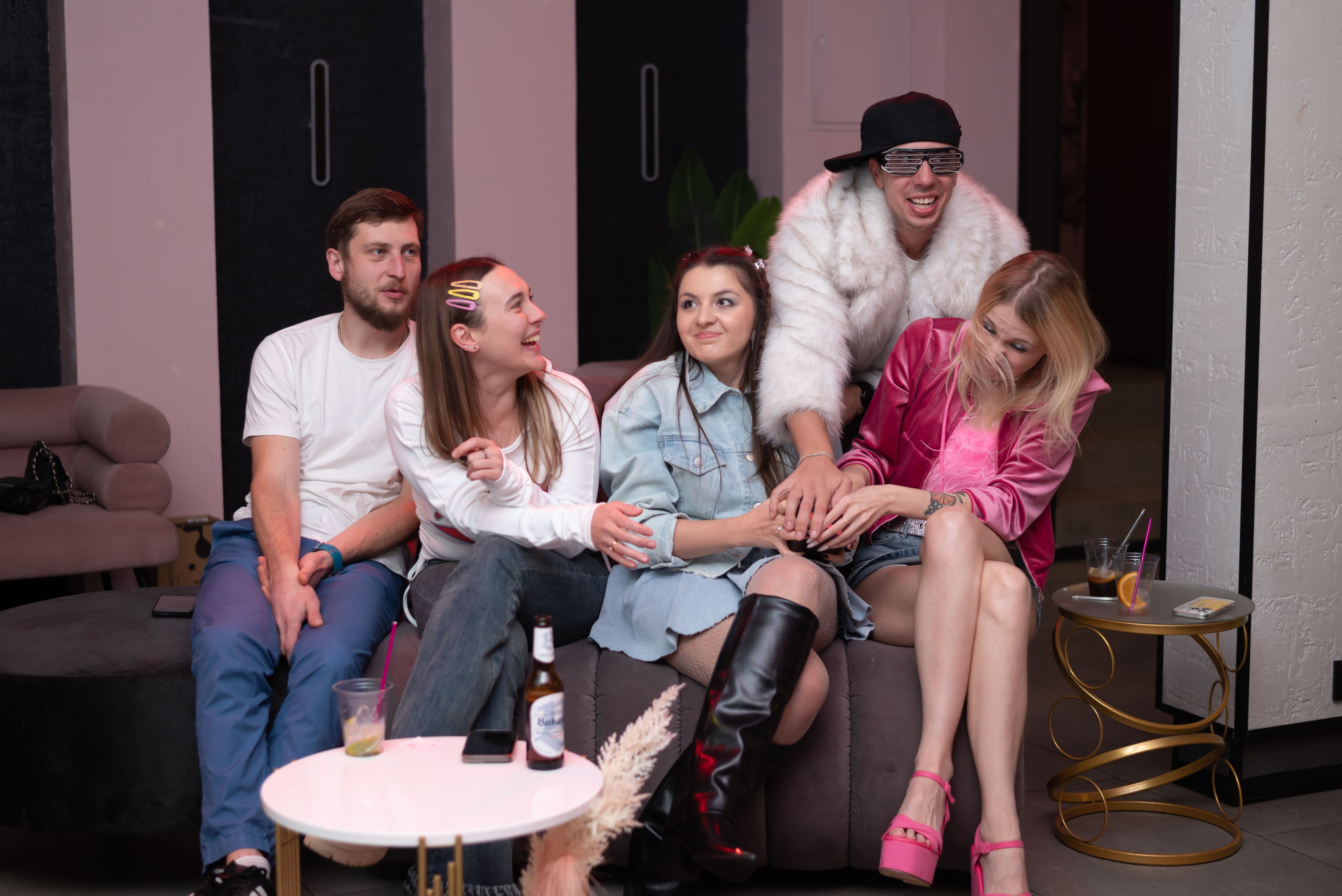 День Рождения Насти. Event photographer from Moscow