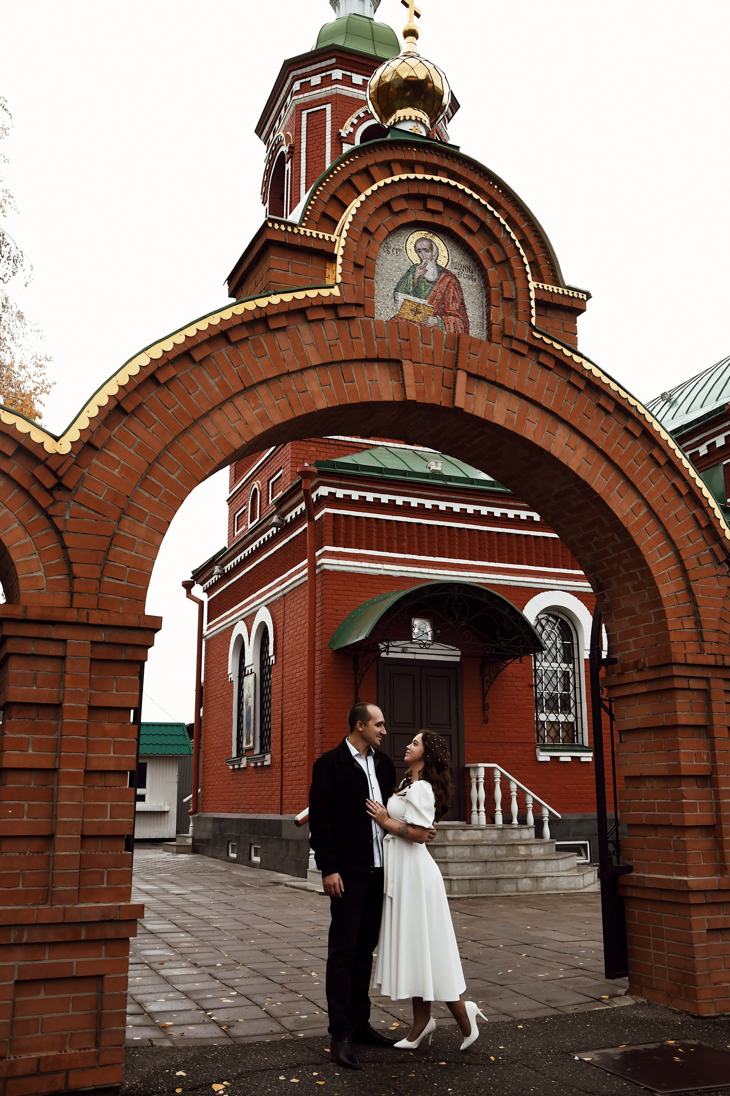 Венчание. Фотограф Оренбург I Кристина Подольская