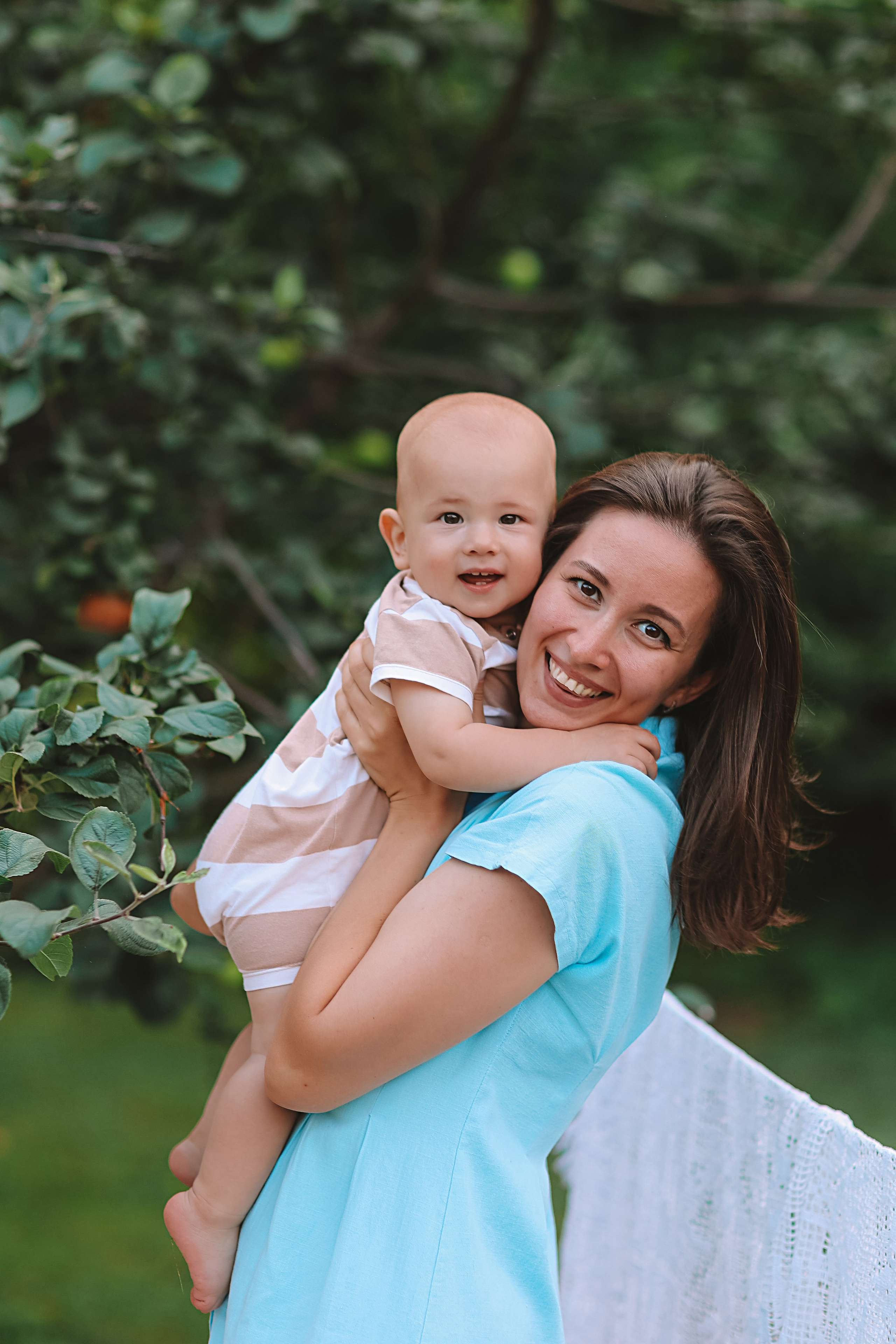Яблоки. Семейный фотограф Тюмень, фотограф на роды Салмина Мария
