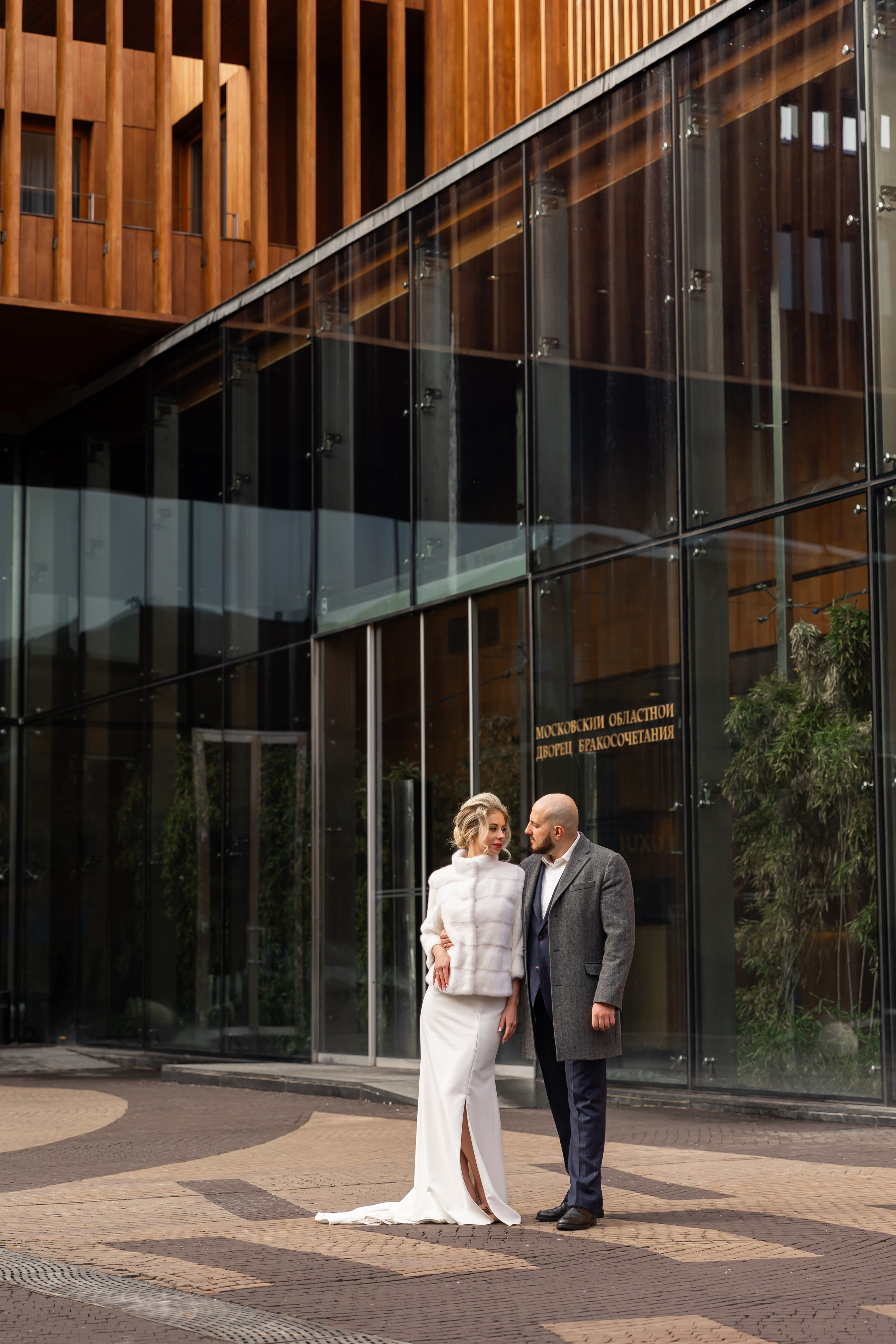M&A. Свадебный фотограф. Москва. Мытищи