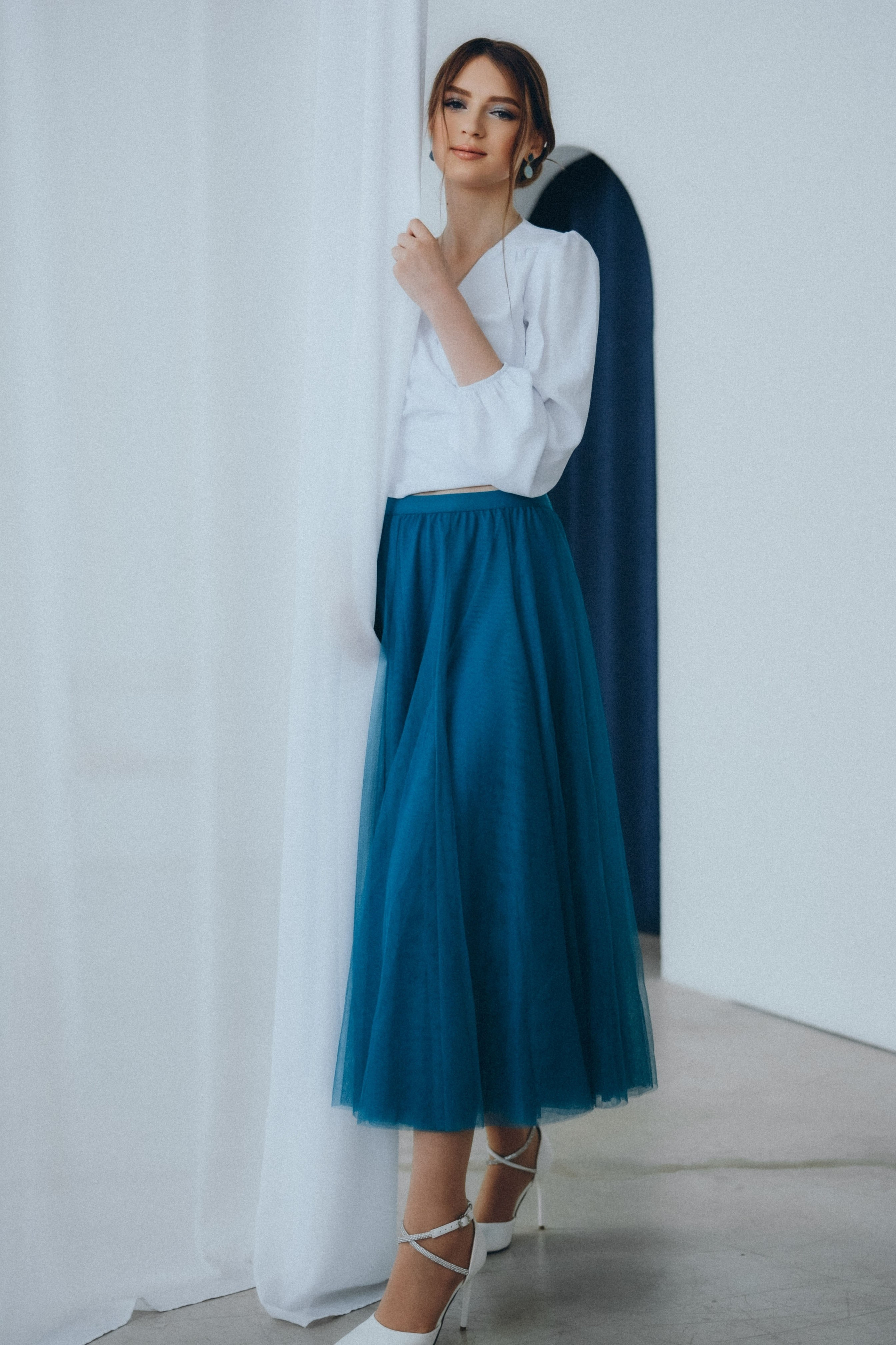 Настя Угренинова. Фотограф в Москве Ангелина Ким