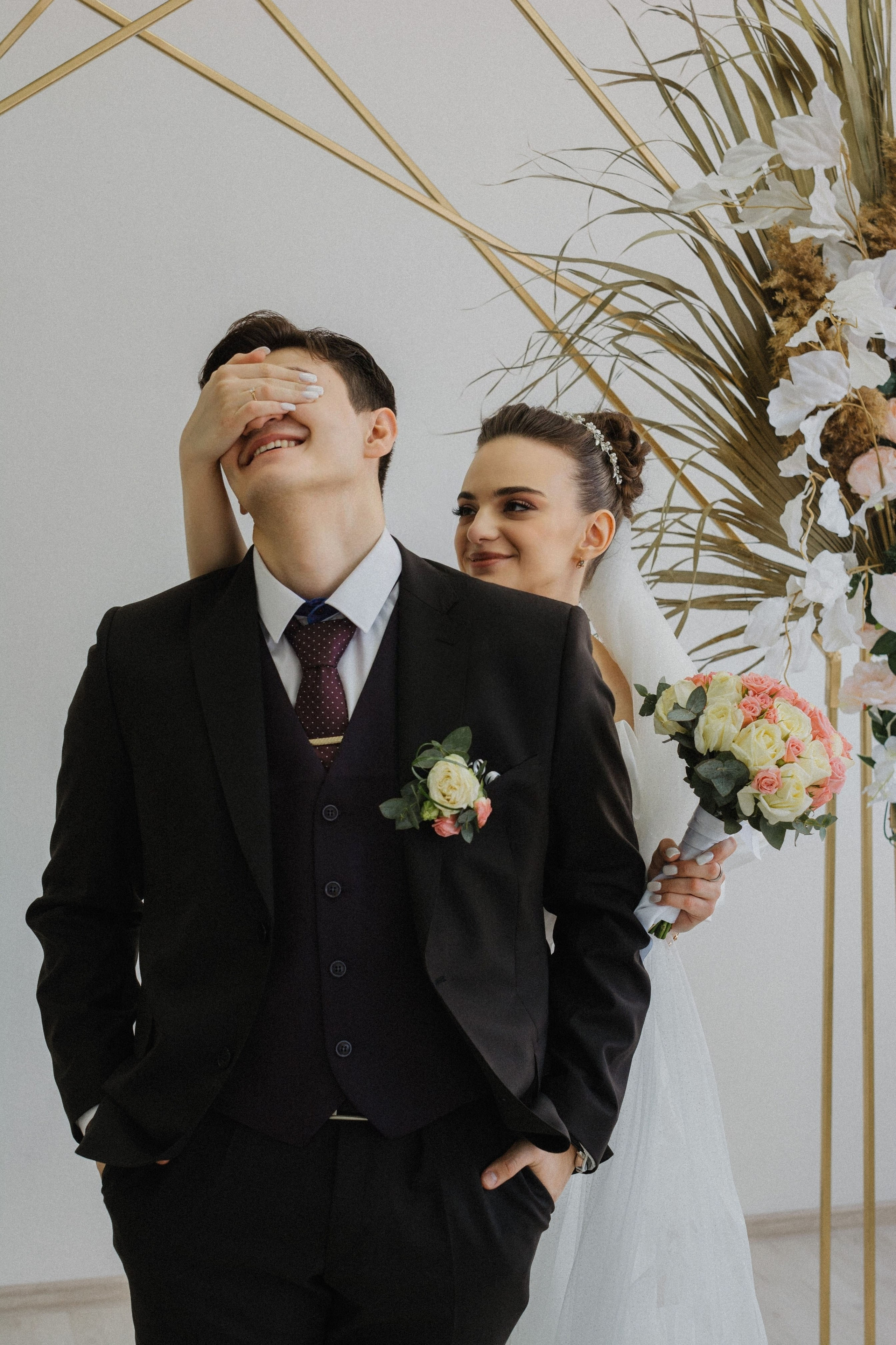 Денис и Полина. Фотограф в Москве Ангелина Ким