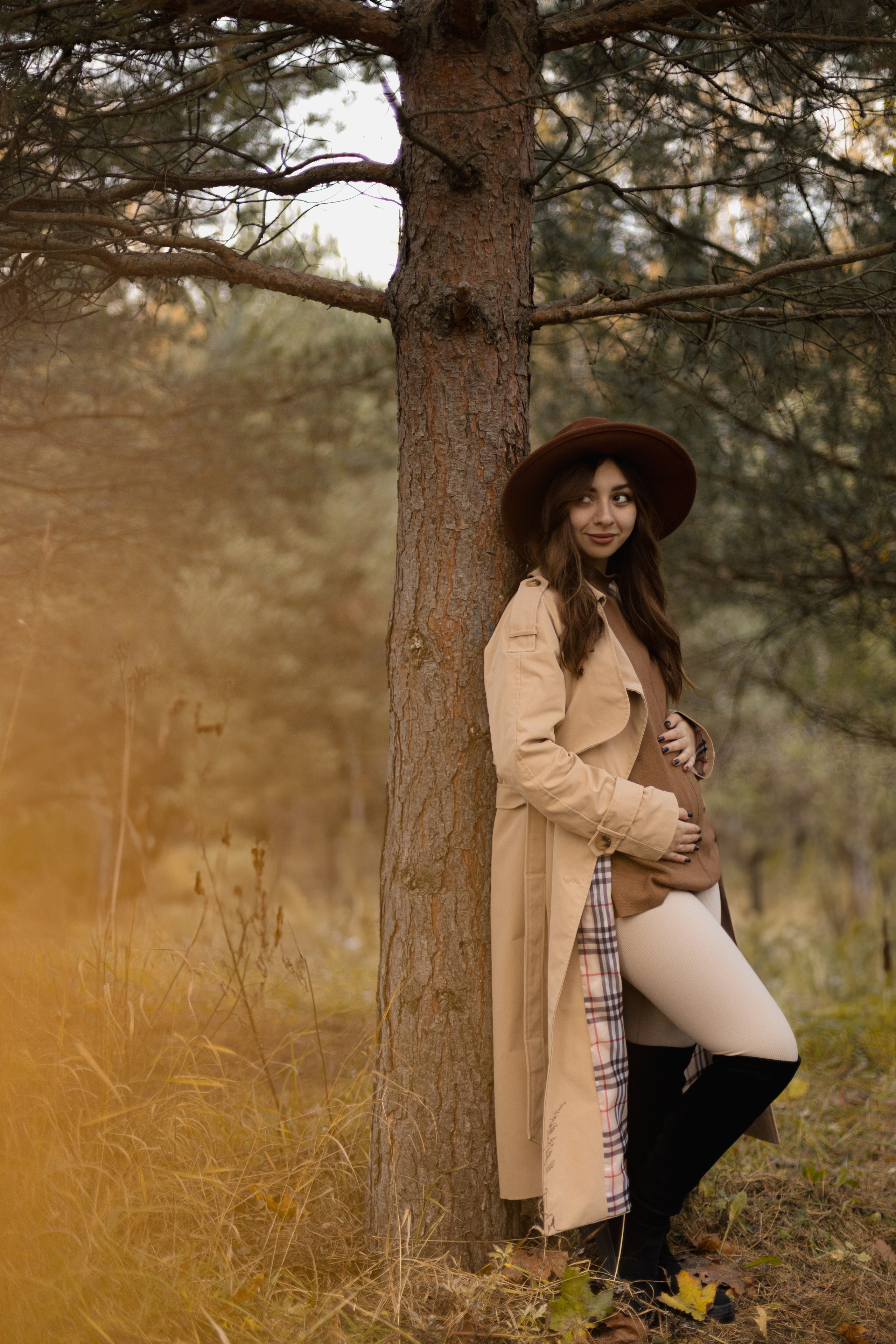 Анастасия | Машкинский парк. Кузьмина Анастасия — контент-фотограф | Москва