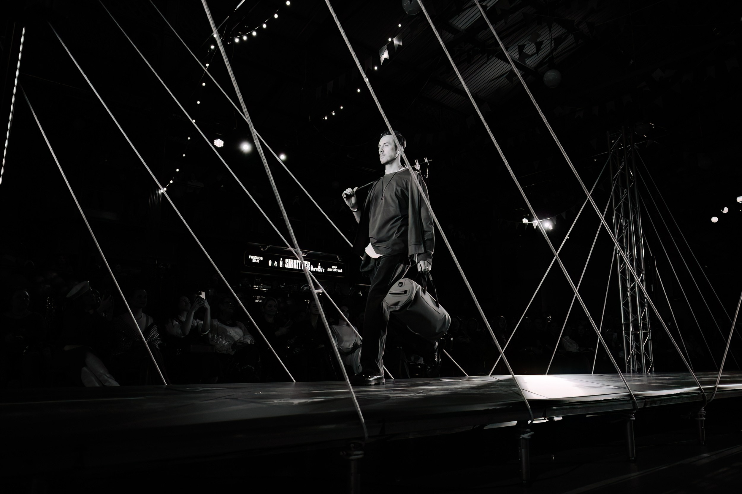 День Российской моды в Vokzal 1853. Коммерческий фотограф в Санкт-Петербурге Анна Кобзарь