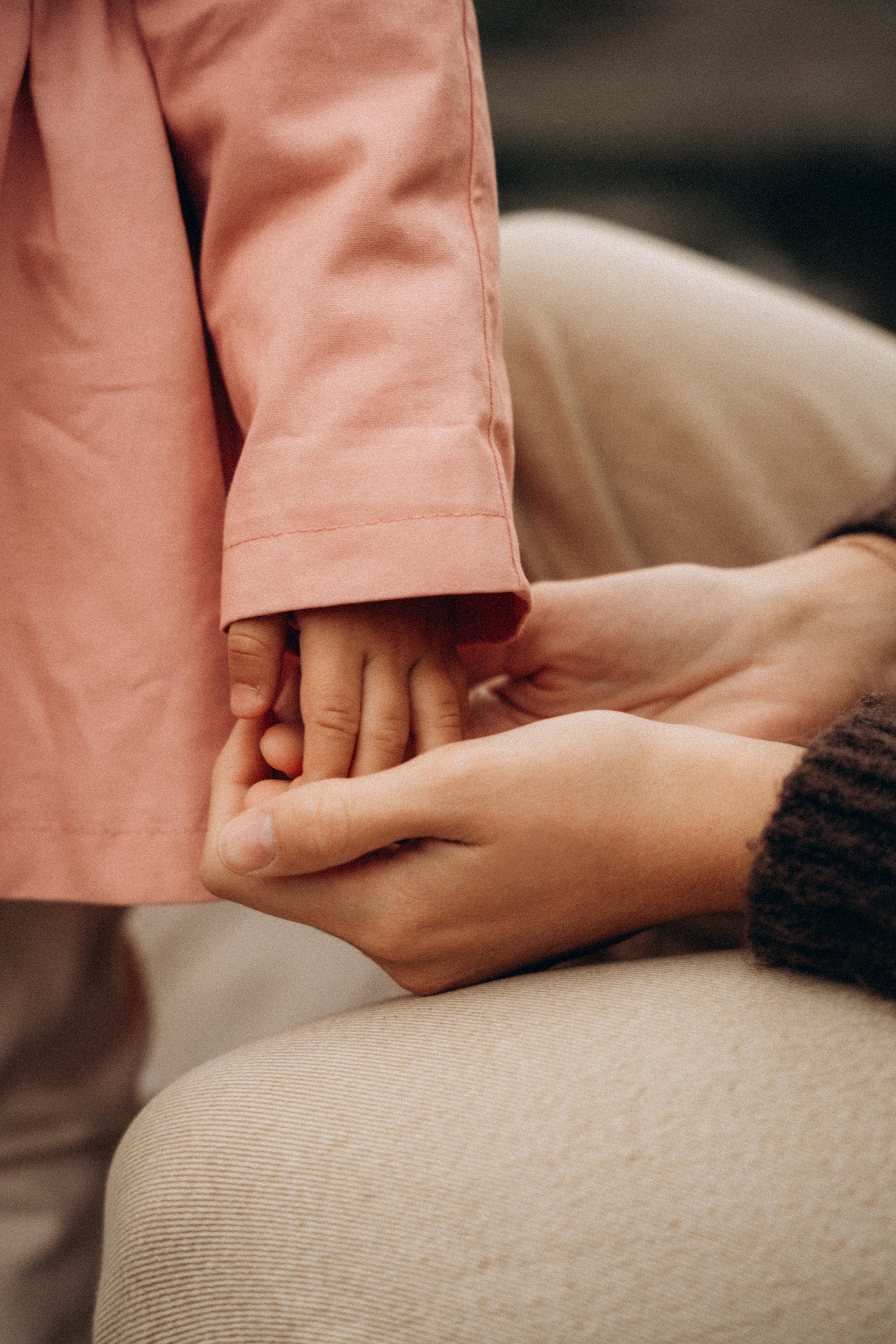 Вика, Дима и Виталинка. Фотограф Мария Миллс | Минск