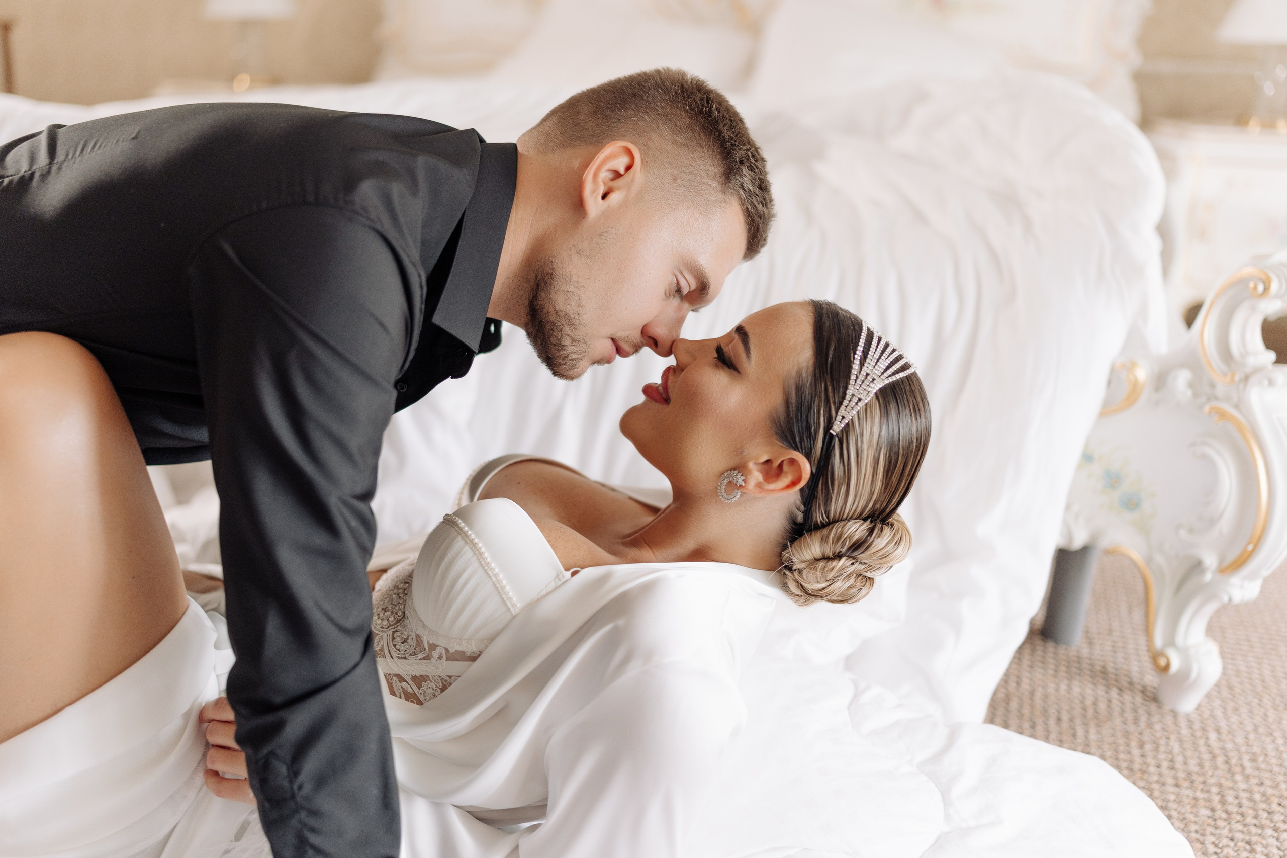 Свадьба усадьба Марфино. Свадебные фотосессии в Москве. Фотограф Сергей Ржевский