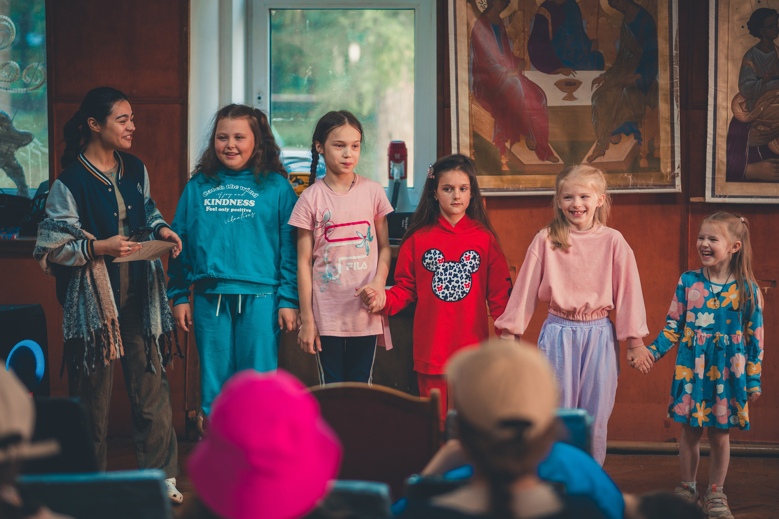 Детский лагерь — 1 смена 2023 год. Иван Кубик — фотограф и видеограф