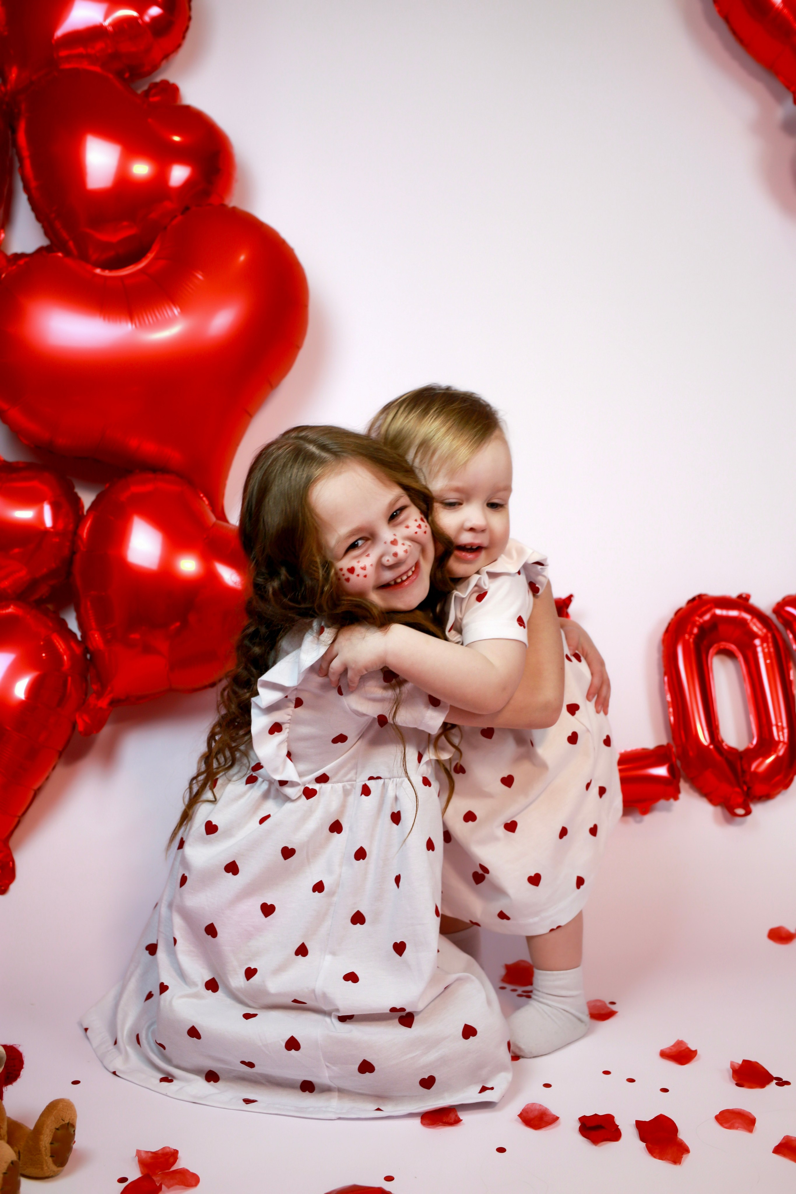 Фотопроект к 14 февраля. Фотограф в Дуброво