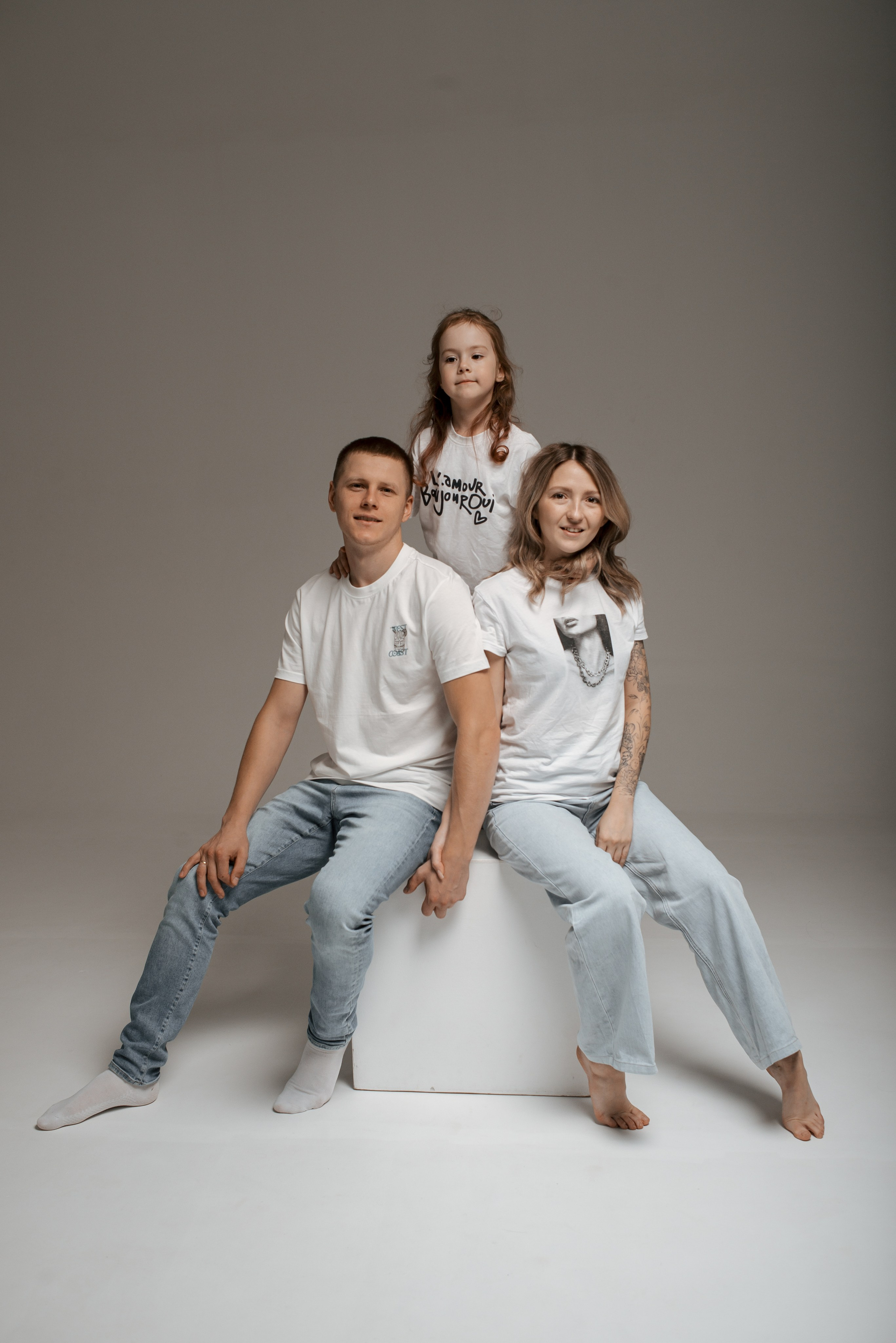 Алина, Данил, Алисонька. Фотограф Екатерина Шереметова Ижевск Сарапул Воткинск