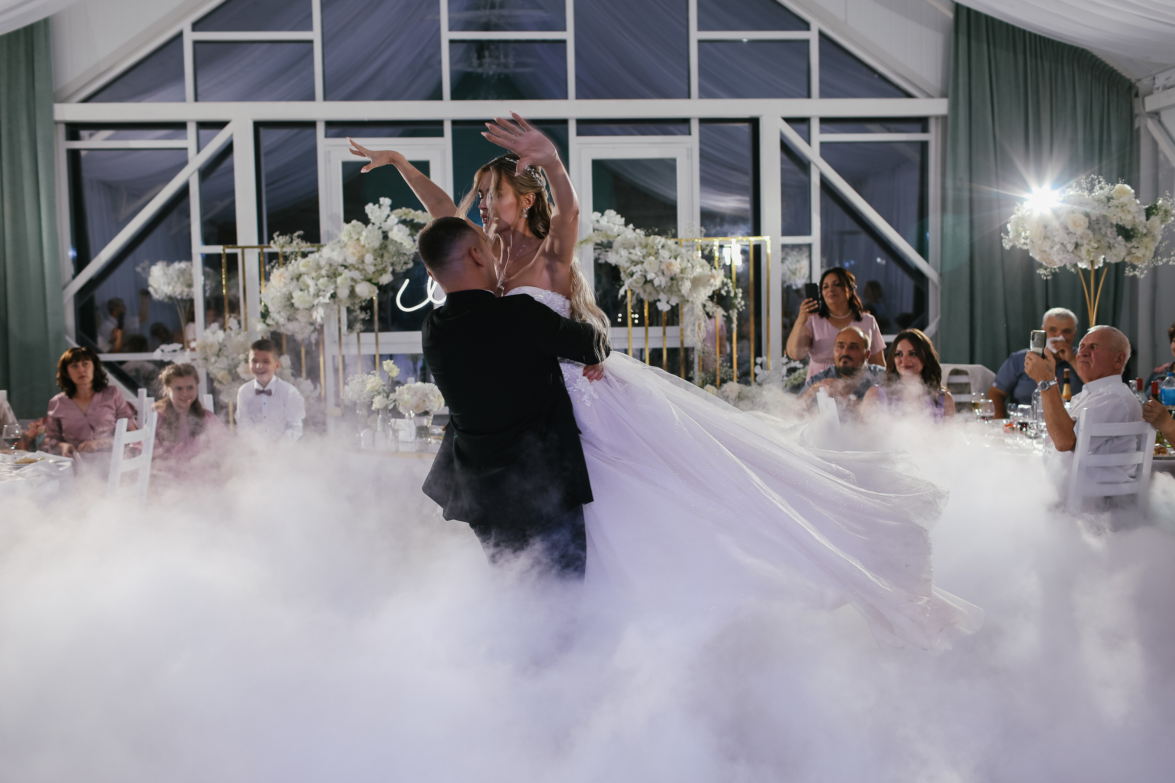 Валерий и Ирина. Свадебный фотограф в Белгороде Татьяна Питинова