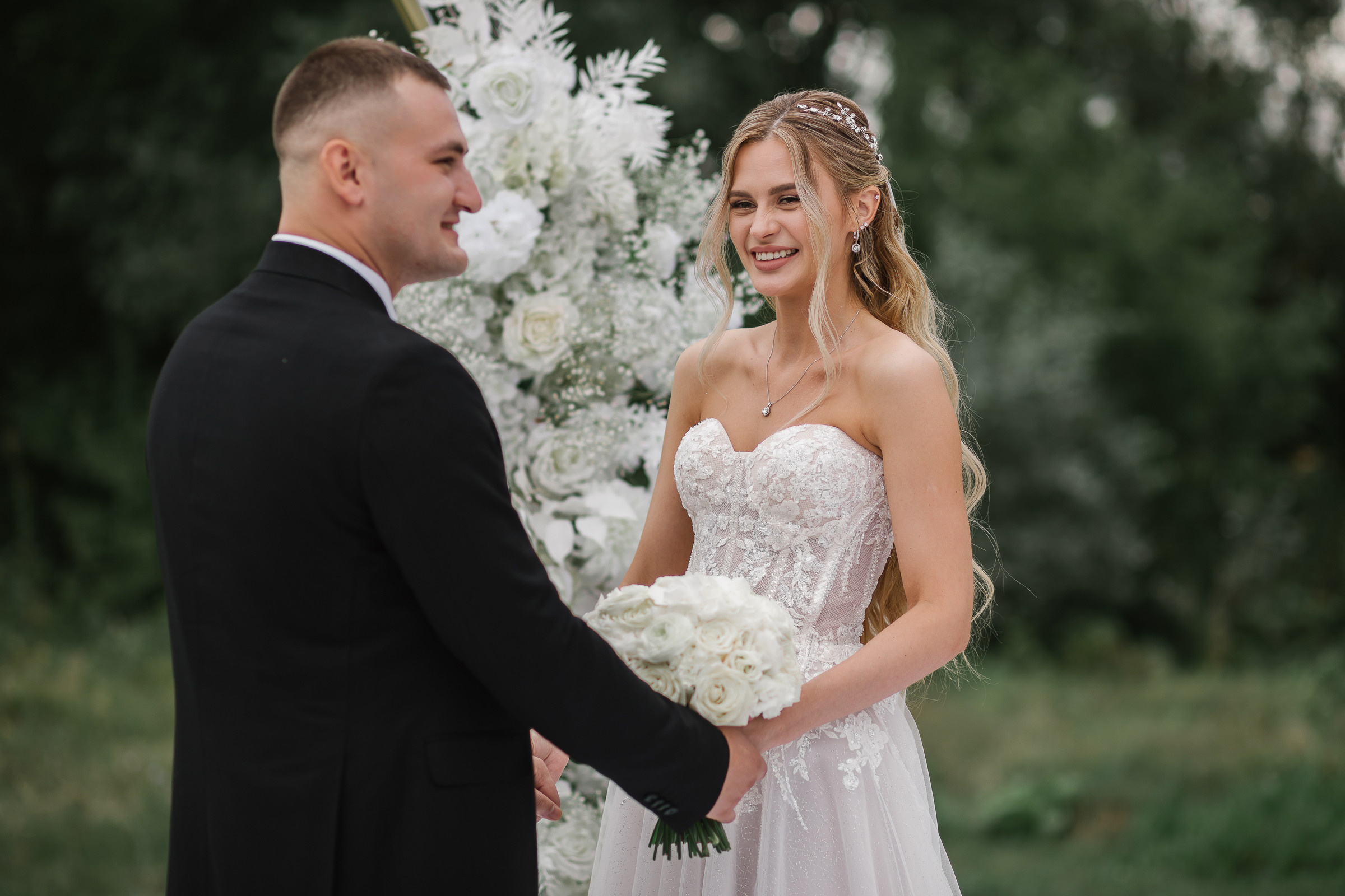 Валерий и Ирина. Свадебный фотограф в Белгороде Татьяна Питинова
