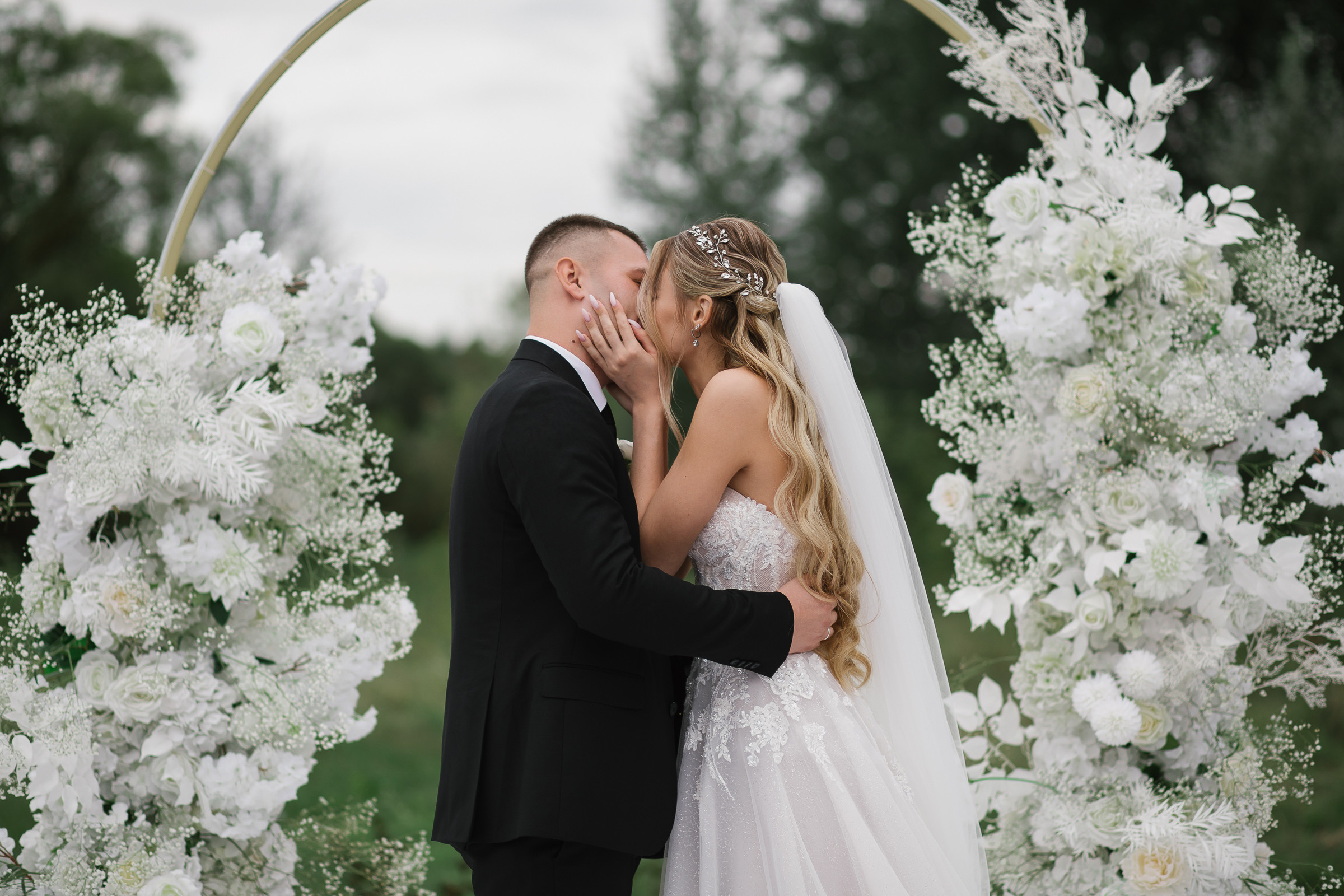 Валерий и Ирина. Свадебный фотограф в Белгороде Татьяна Питинова