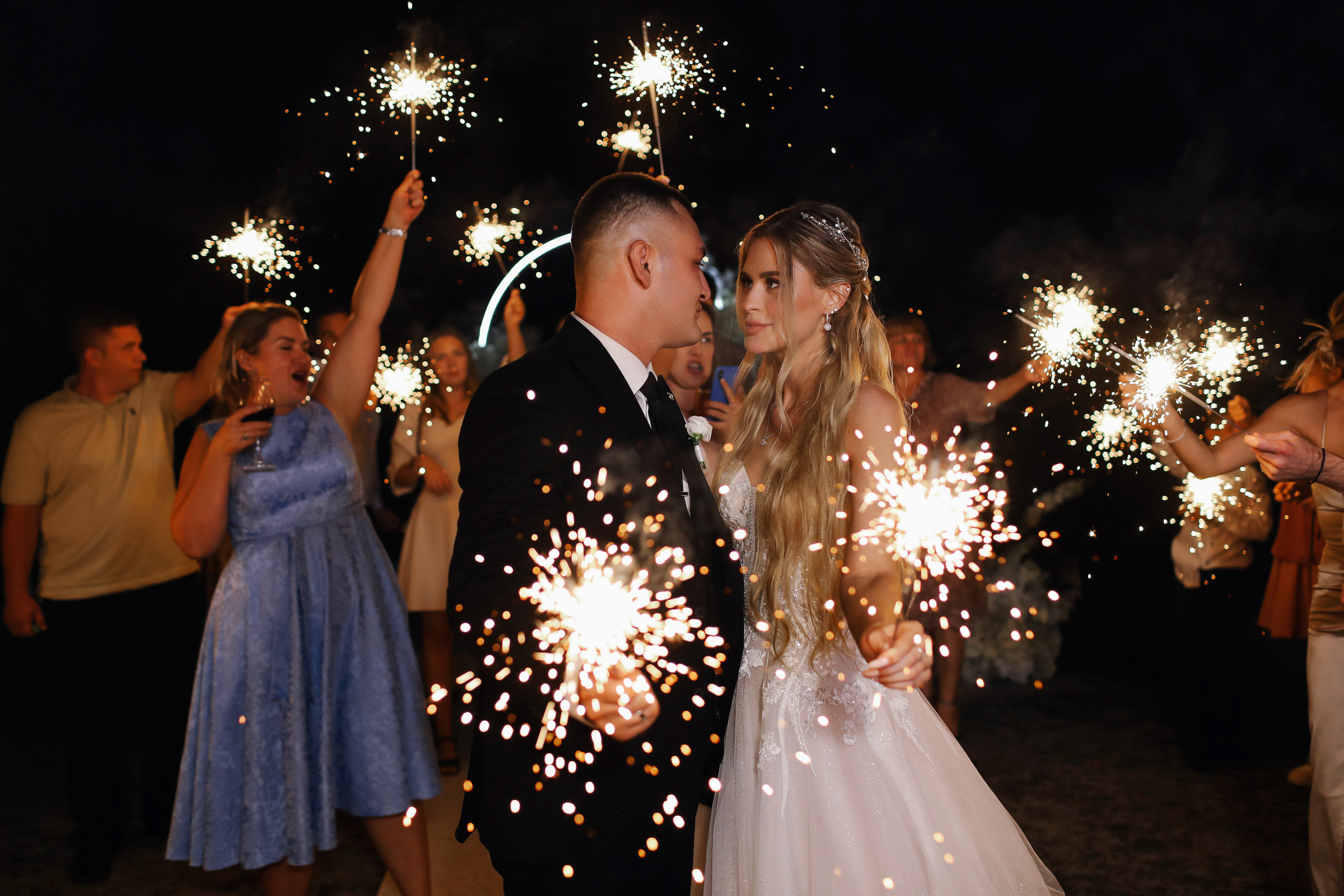 Валерий и Ирина. Свадебный фотограф в Белгороде Татьяна Питинова