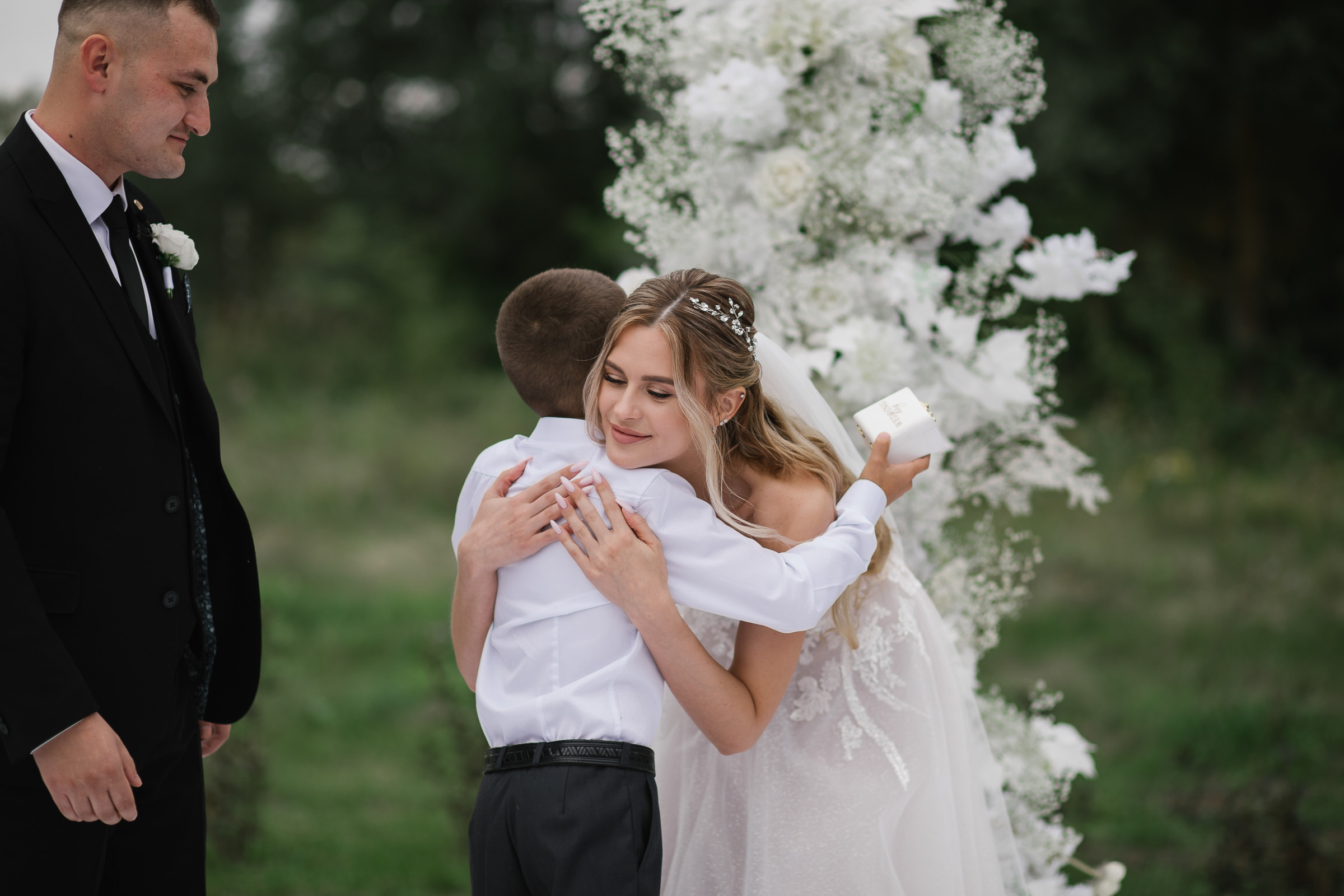 Валерий и Ирина. Свадебный фотограф в Белгороде Татьяна Питинова